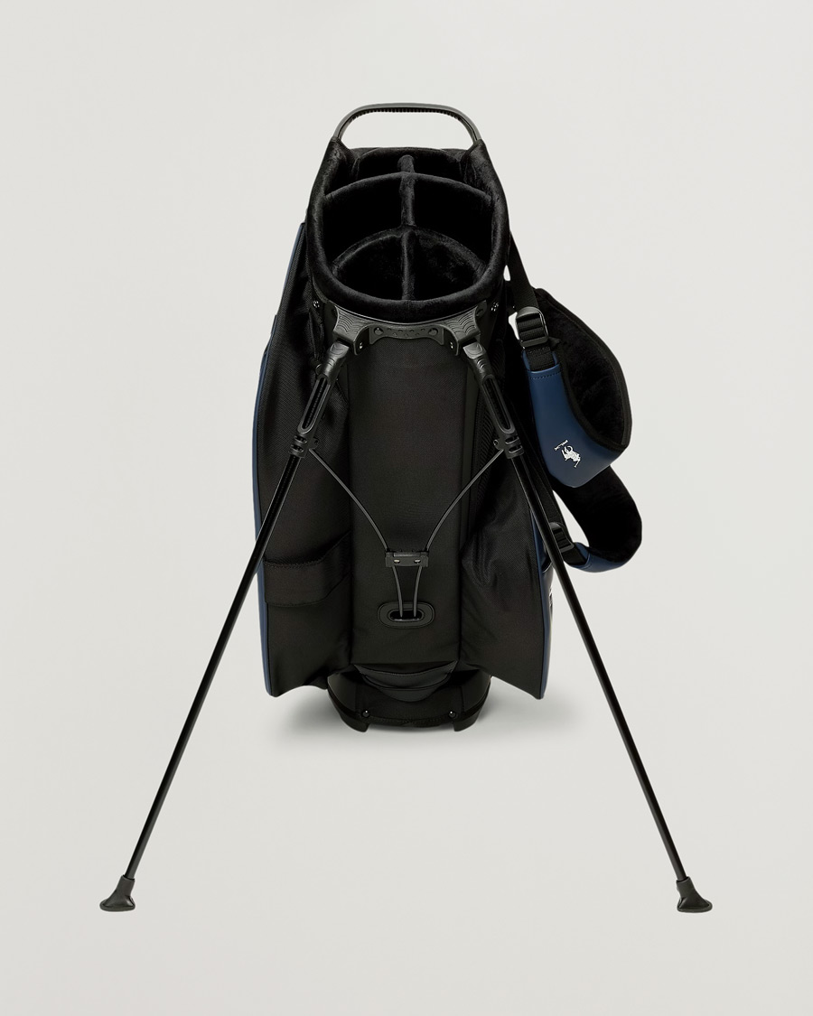 Heren | Spellen | RLX Ralph Lauren | Stand Golf Bag Navy/White