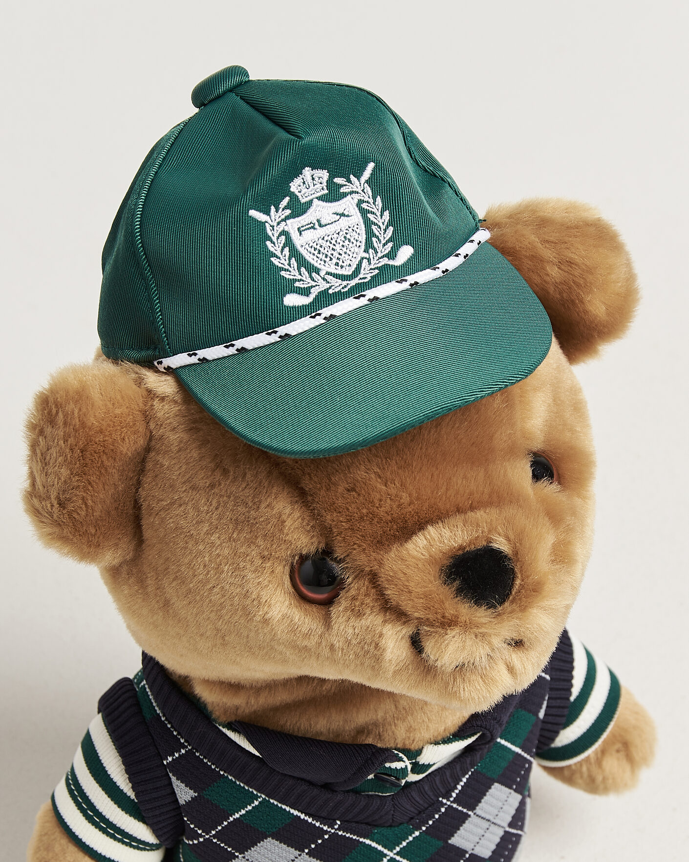 Heren | Spellen | RLX Ralph Lauren | Bear Driver Headcover Multi