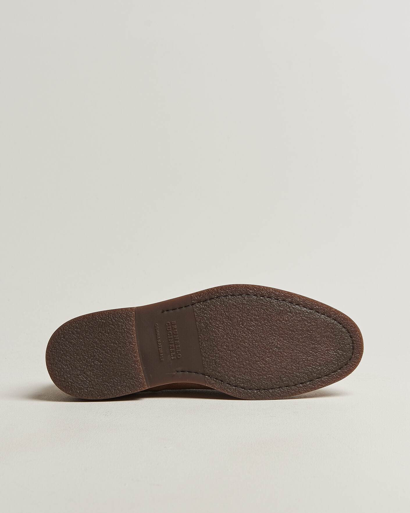 Heren | Derby schoenen | Brunello Cucinelli | Derby Shoes Brown Suede