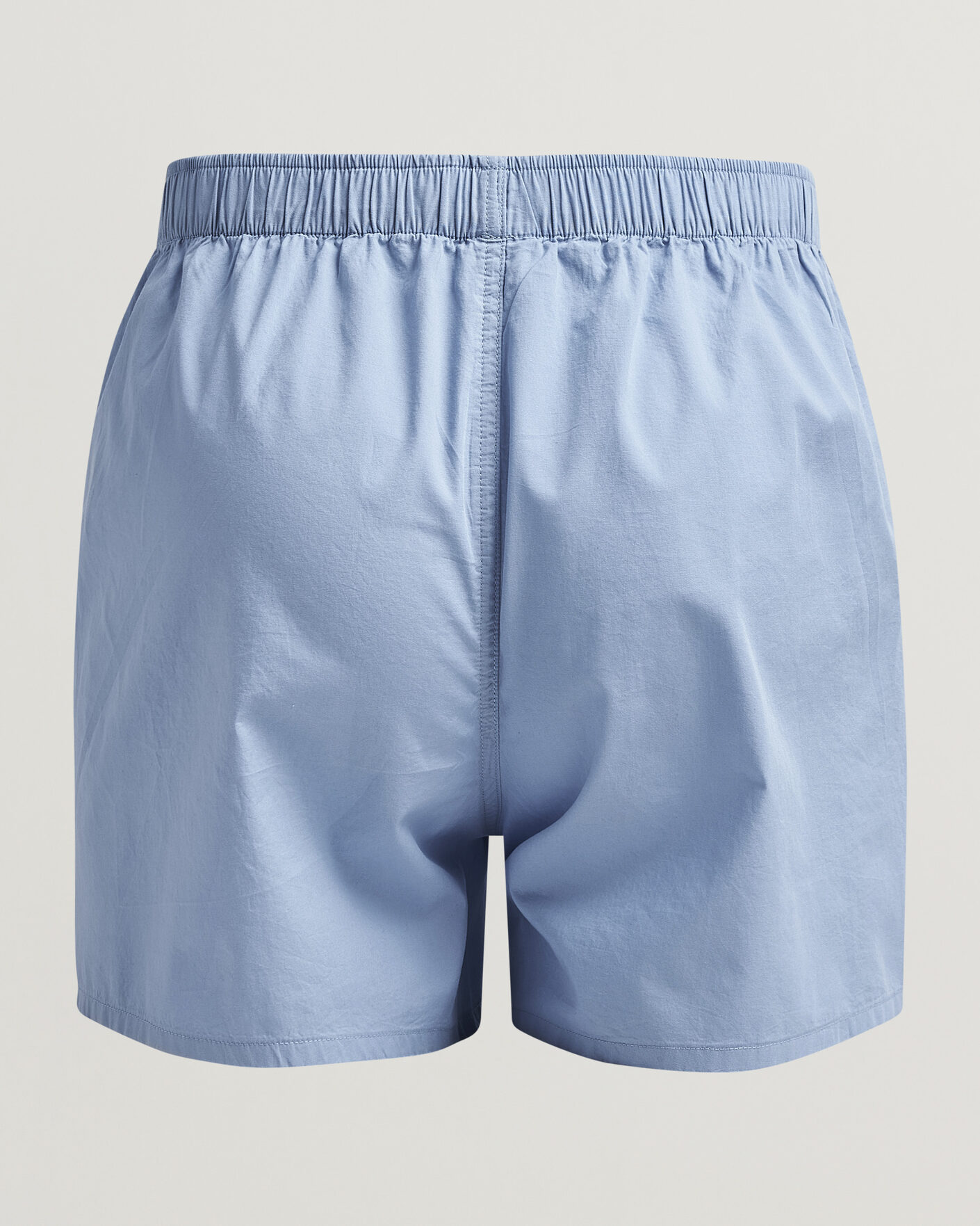 Heren | Ondergoed | Bread & Boxers | 2-Pack Boxer Shorts Air Blue
