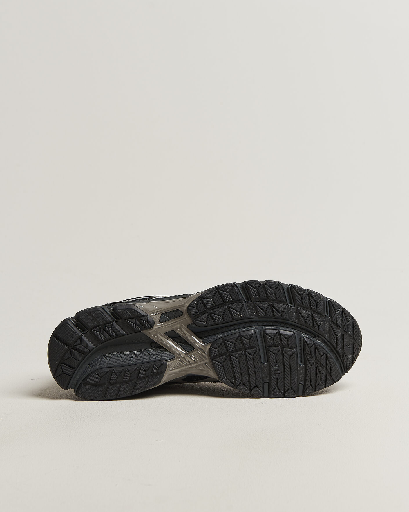 Heren | Sneakers | Asics | Gel-Kayano 20 Black/Clay Grey