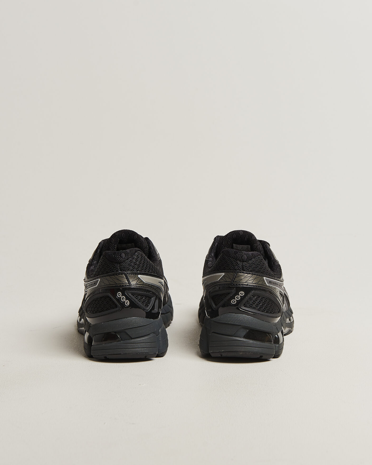 Heren | Sneakers | Asics | Gel-Kayano 20 Black/Clay Grey