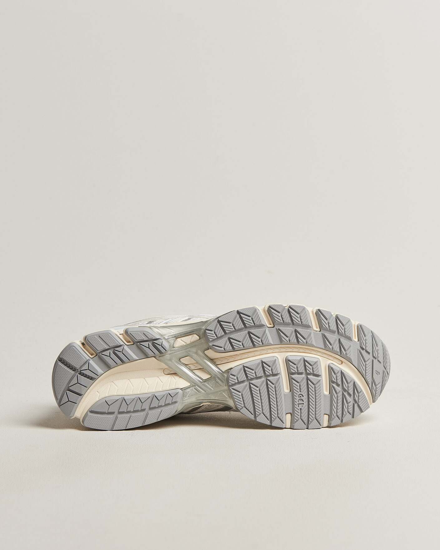 Heren | Sneakers | Asics | Gel-Kayano 20 White/Pure Silver