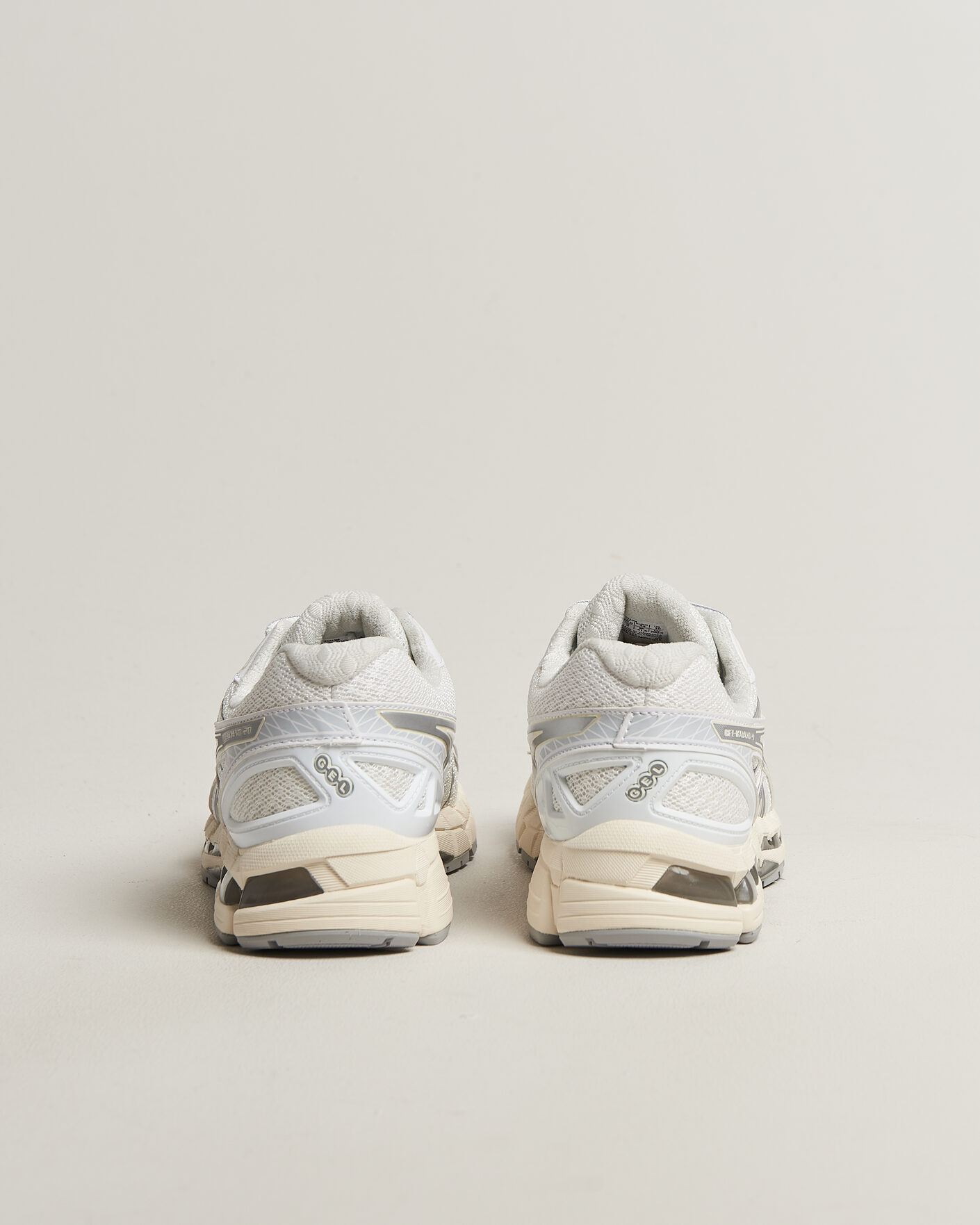 Heren | Sneakers | Asics | Gel-Kayano 20 White/Pure Silver