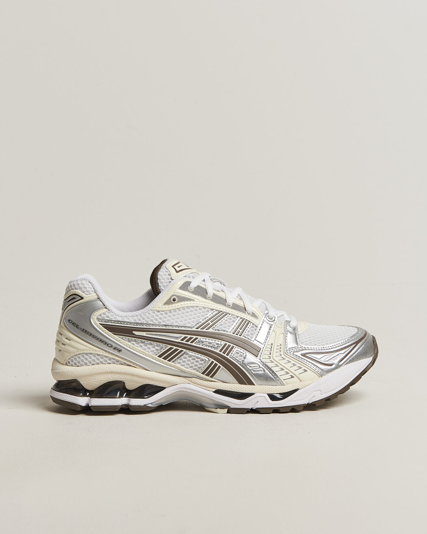 Heren | Sneakers | Asics | Gel-Kayano 14 White/Ivory