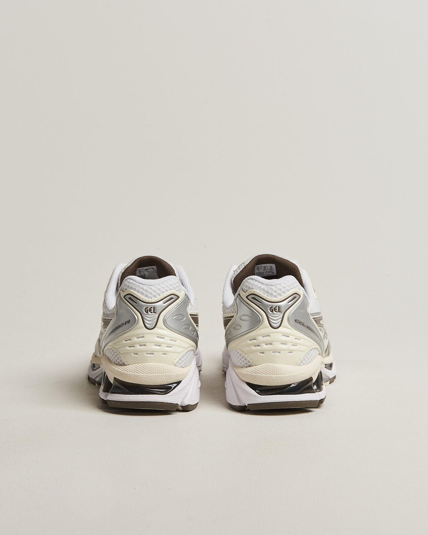 Heren | Sneakers | Asics | Gel-Kayano 14 White/Ivory