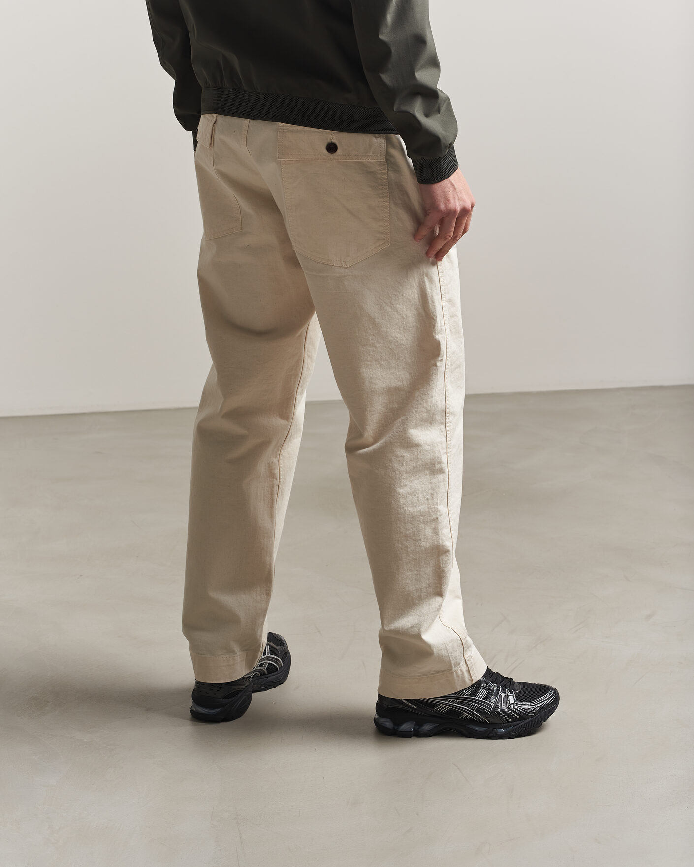 Heren | Sneakers | Asics | Gel-Kayano 14 Black/Pure Silver