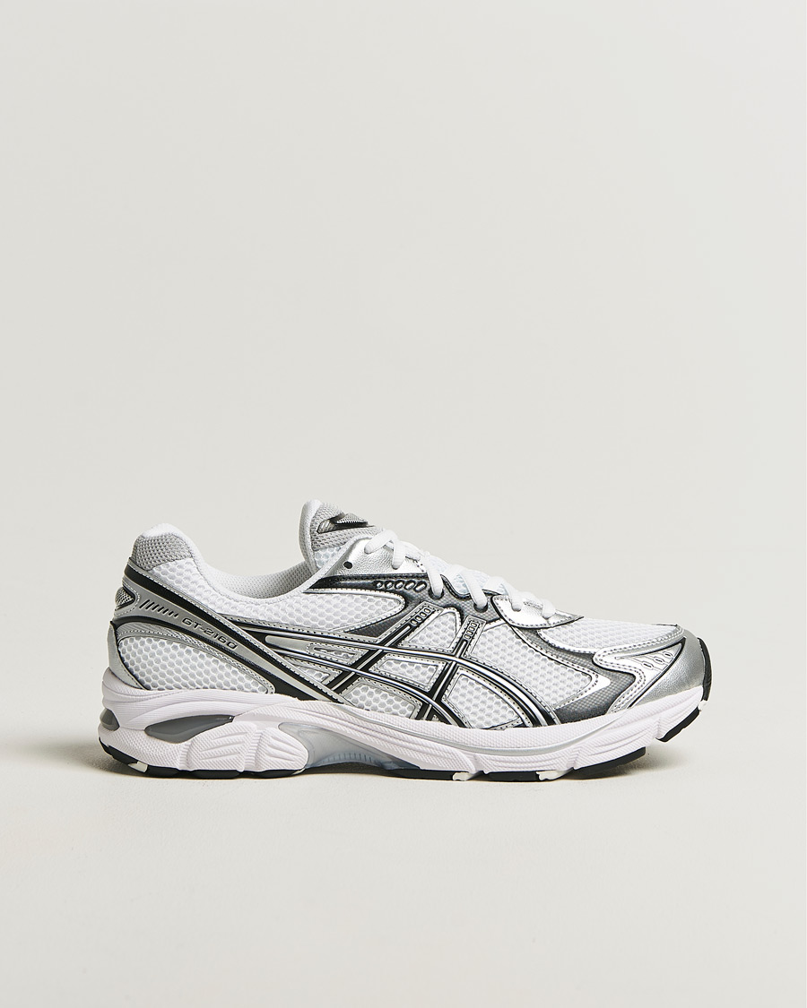 Heren | Sneakers | Asics | GT-2160 White/Black