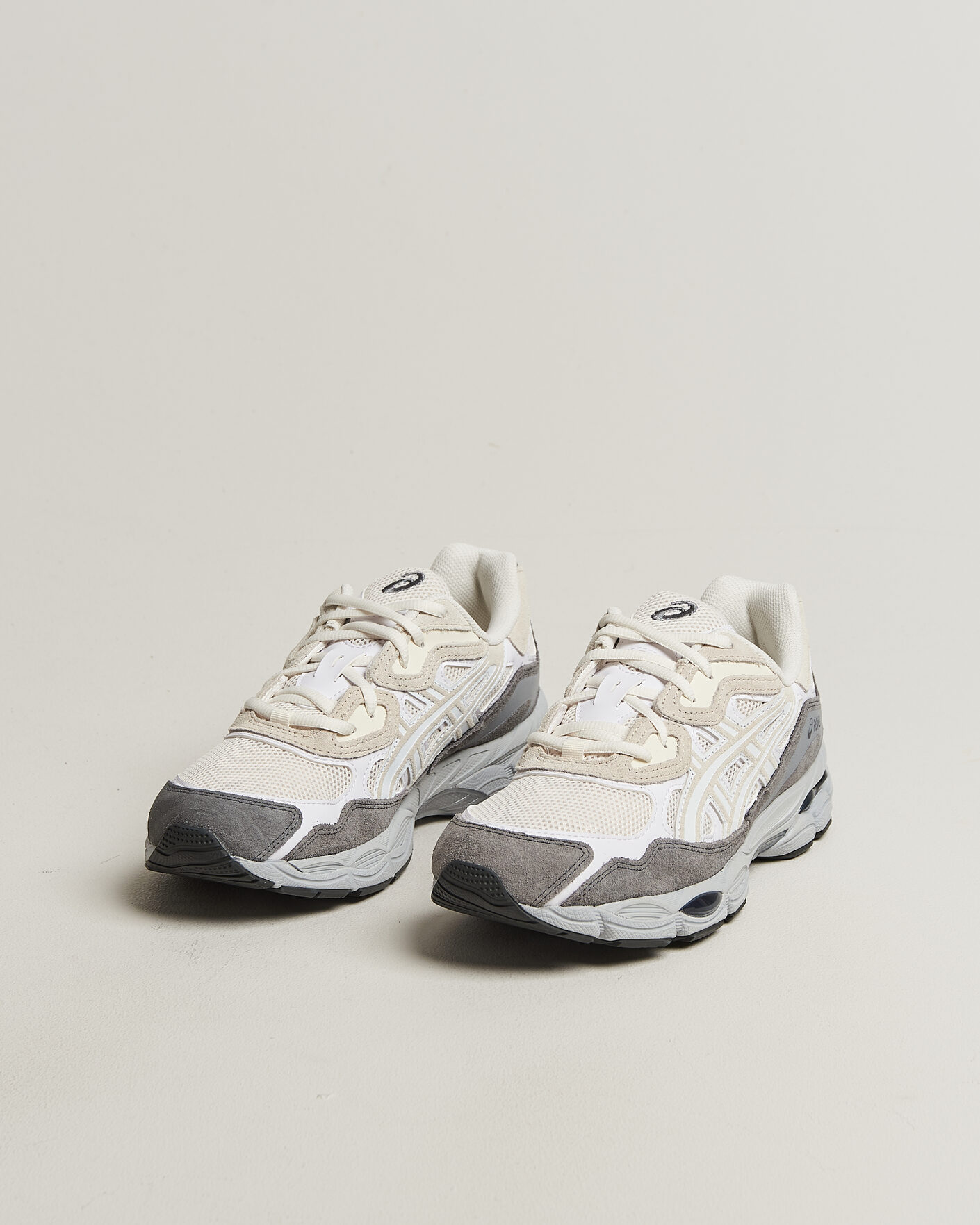 Heren | Sneakers | Asics | Gel-NYC Cream/White