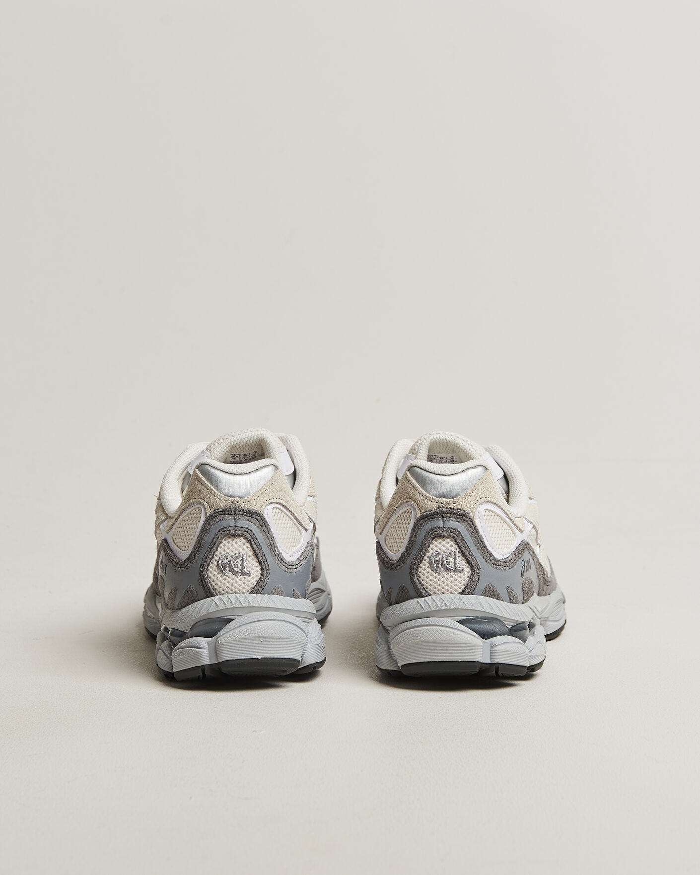 Heren | Sneakers | Asics | Gel-NYC Cream/White