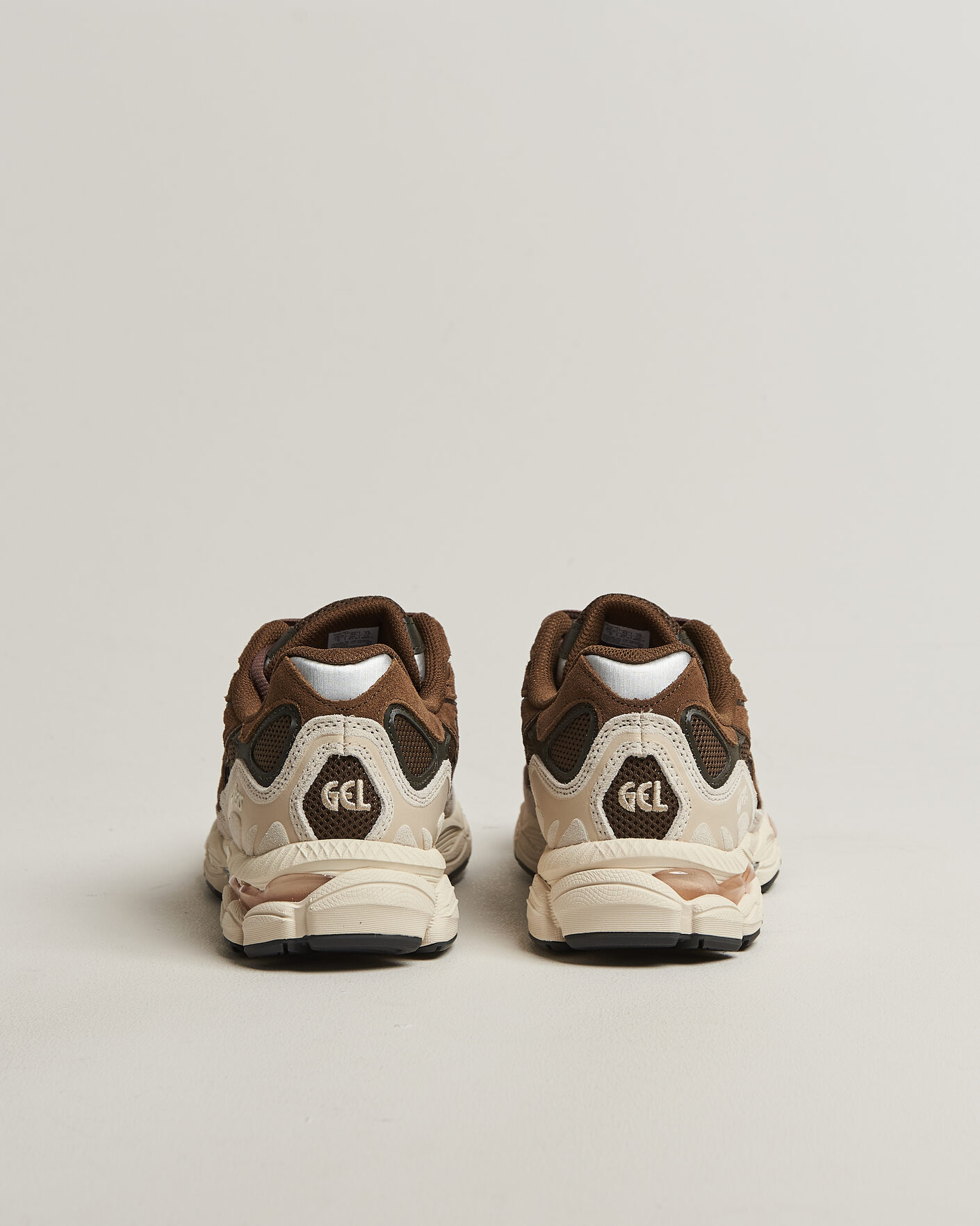 Heren | Sneakers | Asics | Gel-NYC Brown Storm