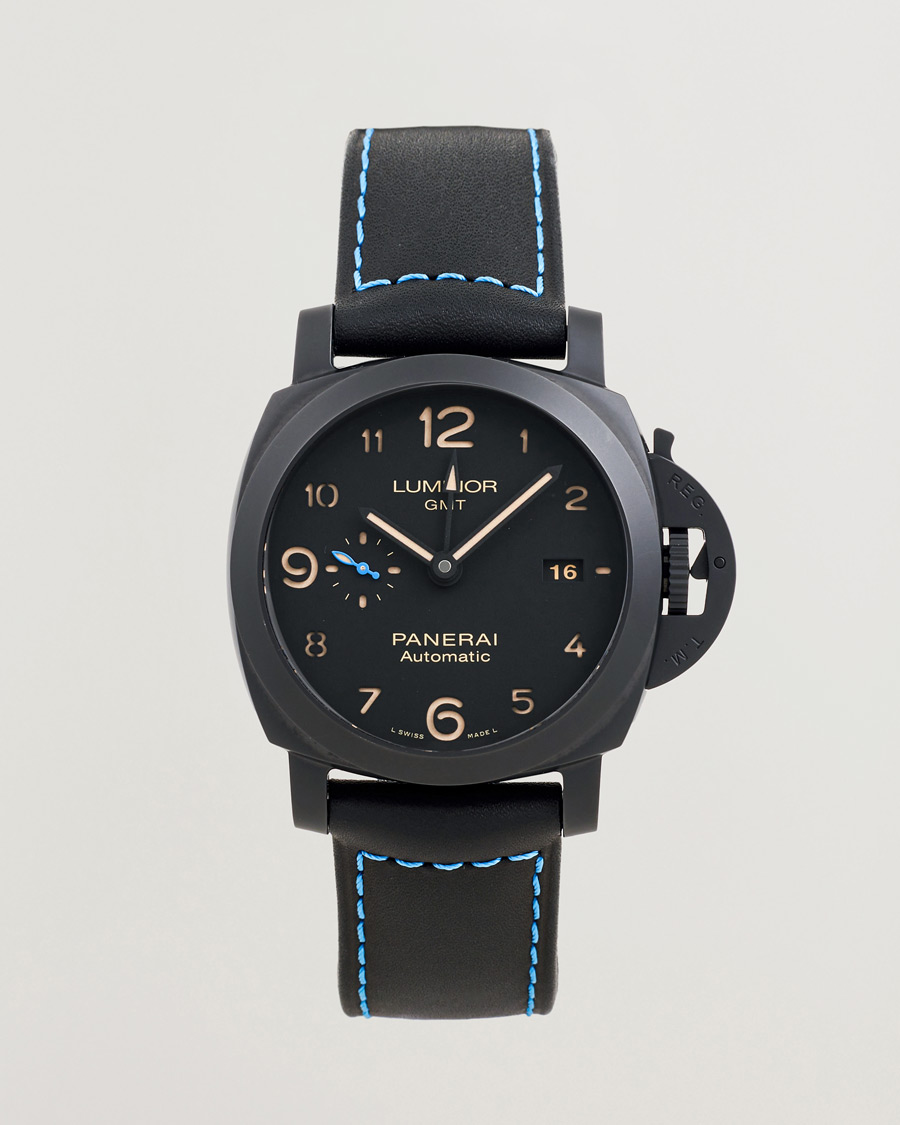 Heren | Pre-Owned & Vintage Watches | Panerai Pre-Owned | Luminor 1950 44 GMT