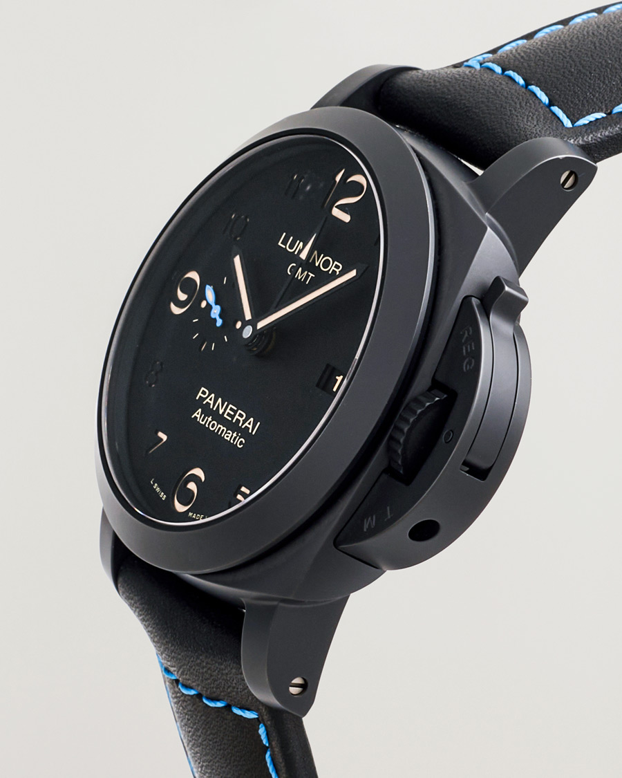 Heren | Pre-Owned & Vintage Watches | Panerai Pre-Owned | Luminor 1950 44 GMT