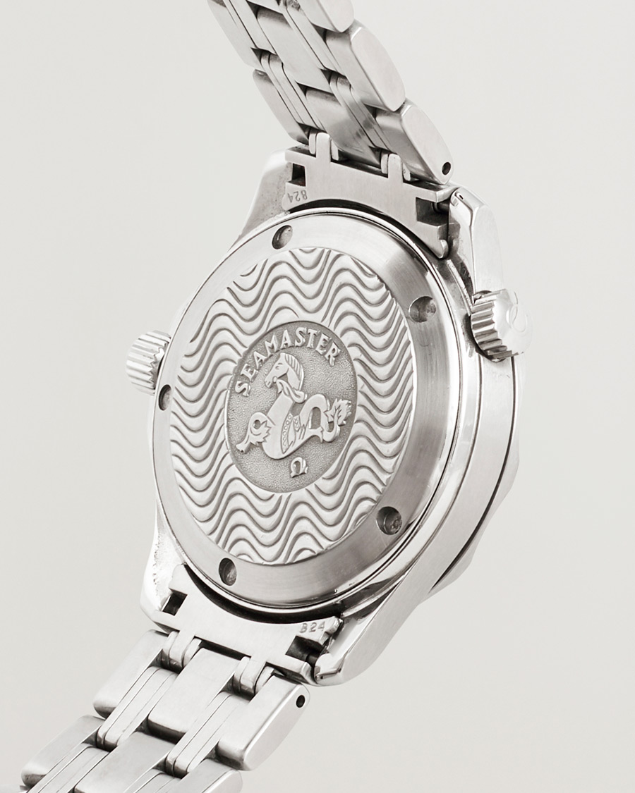 Heren | Pre-Owned & Vintage Watches | Omega Pre-Owned | Seamaster 300M SMP 36