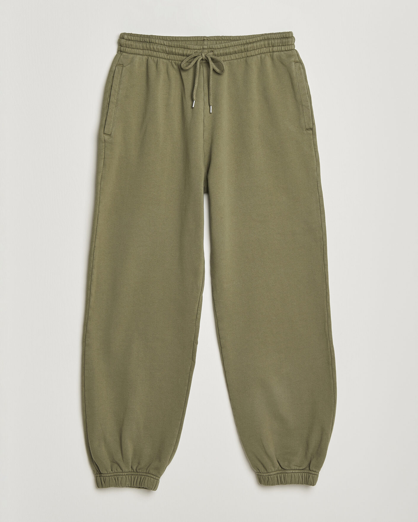 Heren | Broeken | Colorful Standard | Classic Organic Sweatpants Dusty Olive