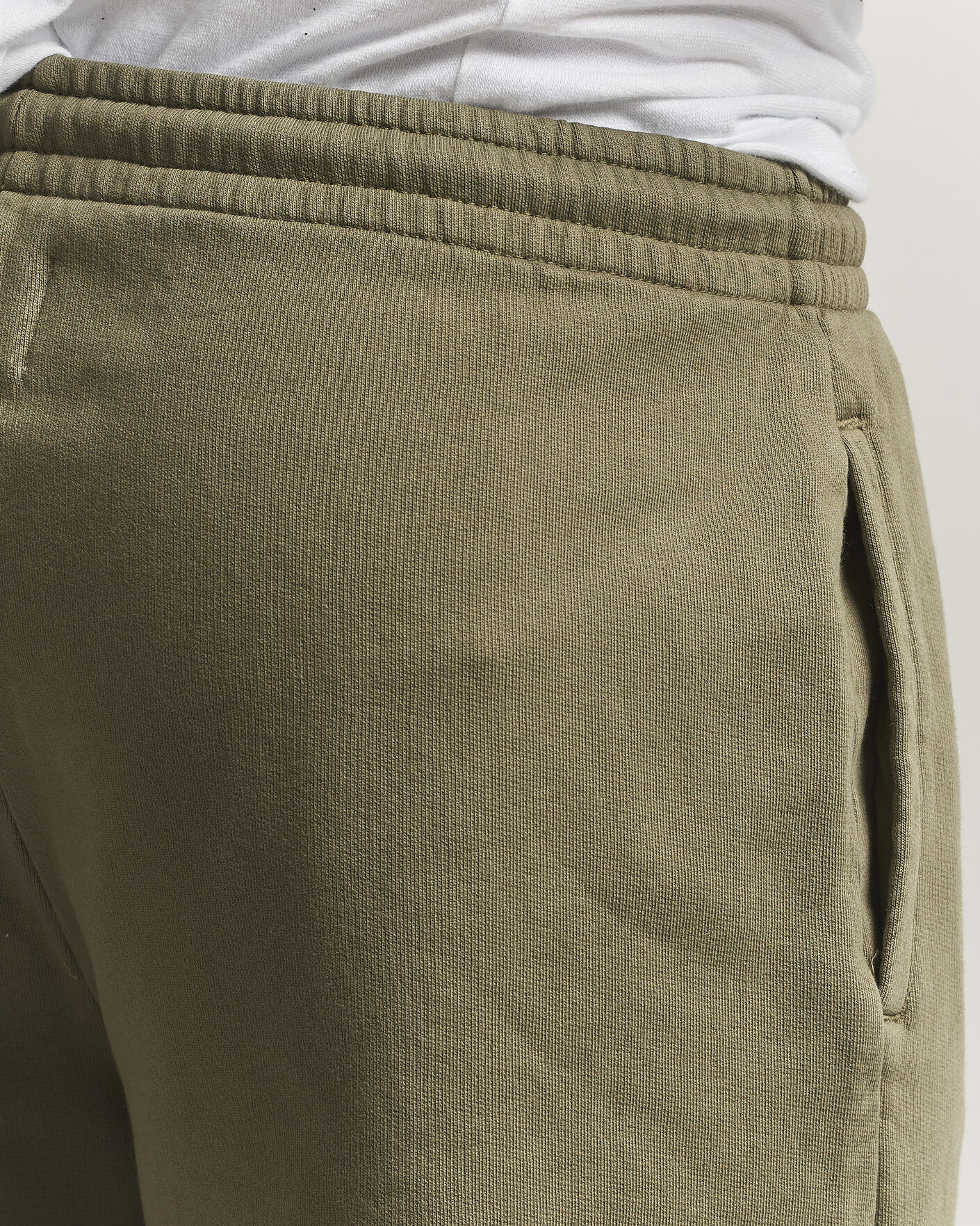 Heren | Broeken | Colorful Standard | Classic Organic Sweatpants Dusty Olive
