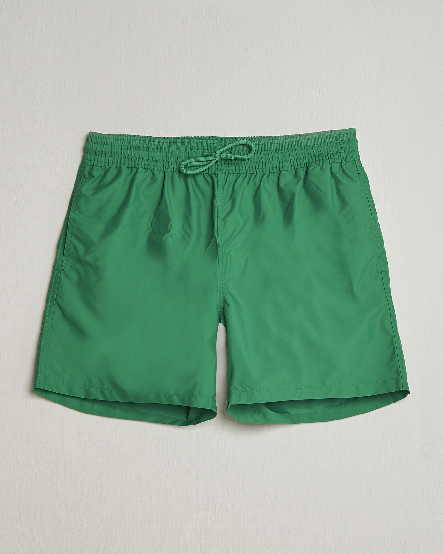 Heren | Zwembroek | Colorful Standard | Classic Organic Swim Shorts Kelly Green