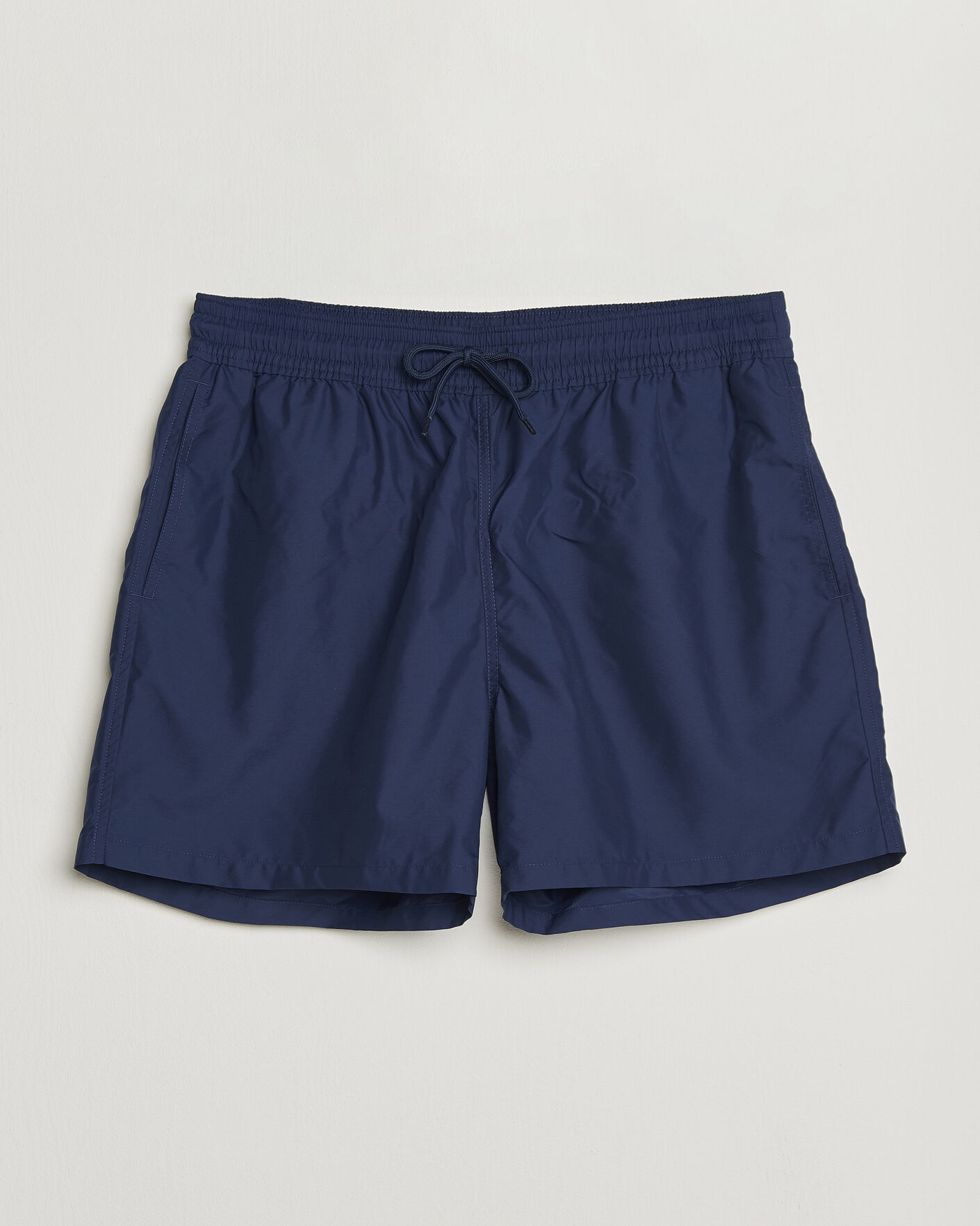 Heren | Zwembroek | Colorful Standard | Classic Organic Swim Shorts Marine Blue