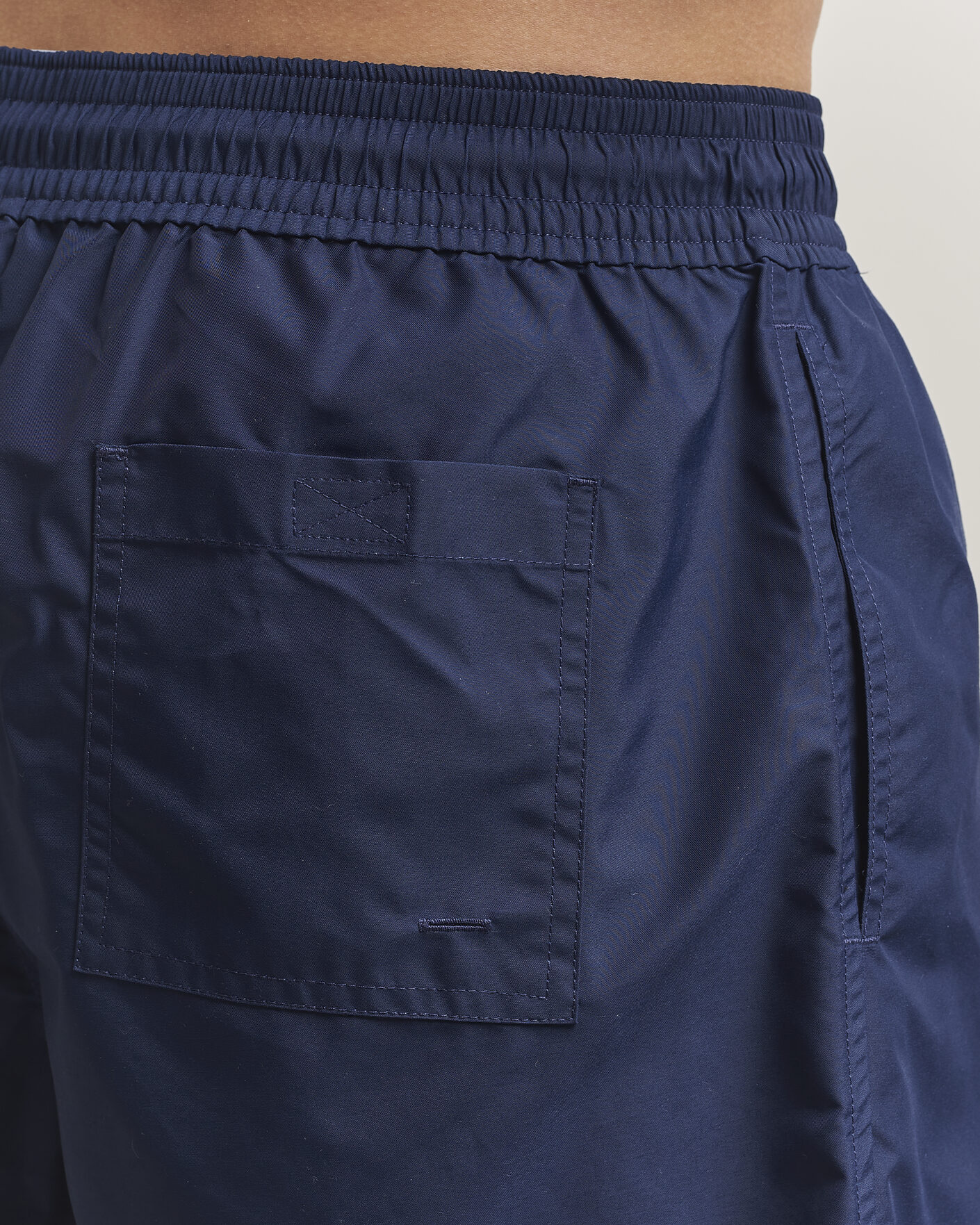 Heren | Zwembroek | Colorful Standard | Classic Organic Swim Shorts Marine Blue
