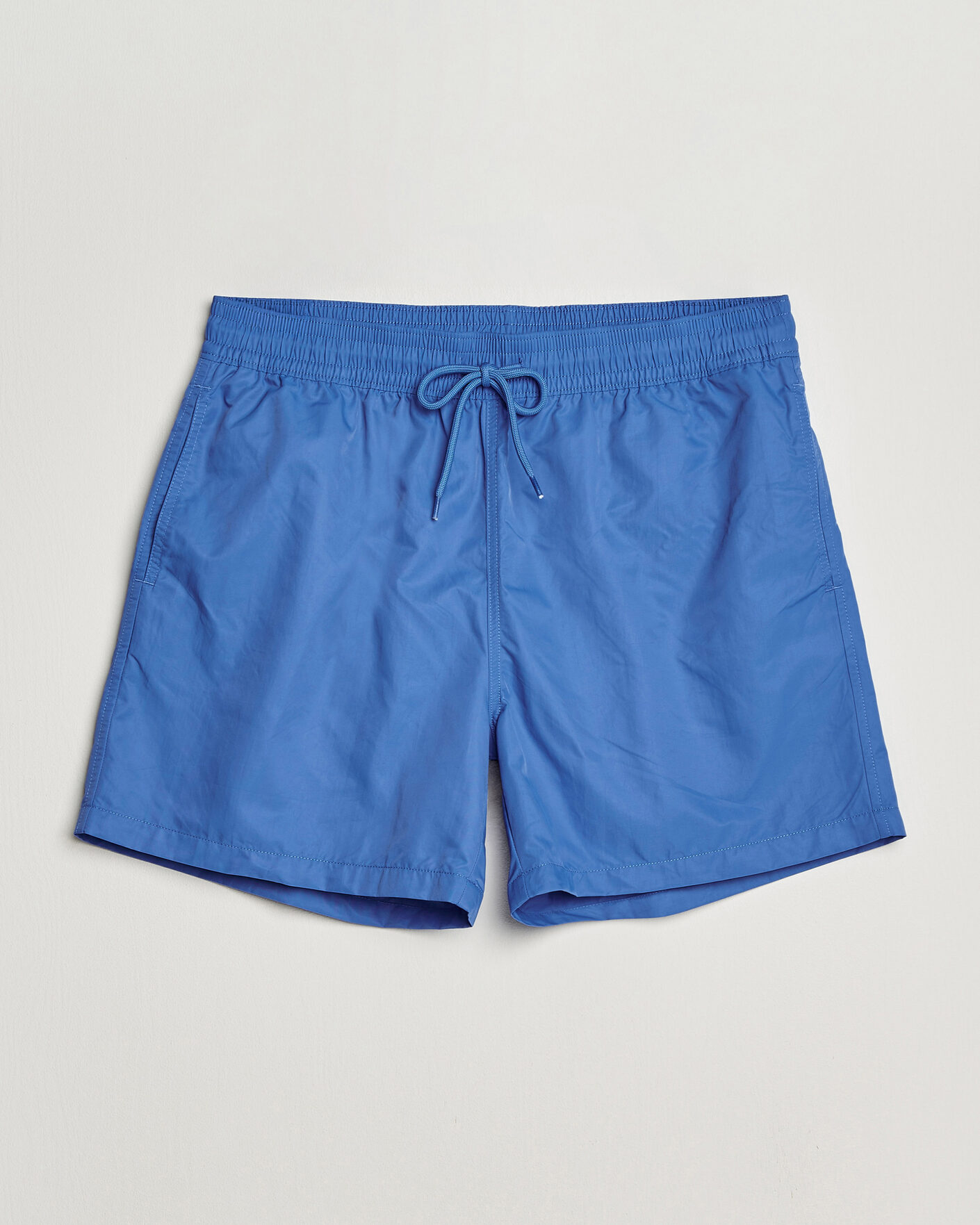 Heren | Zwembroek | Colorful Standard | Classic Organic Swim Shorts Pacific Blue