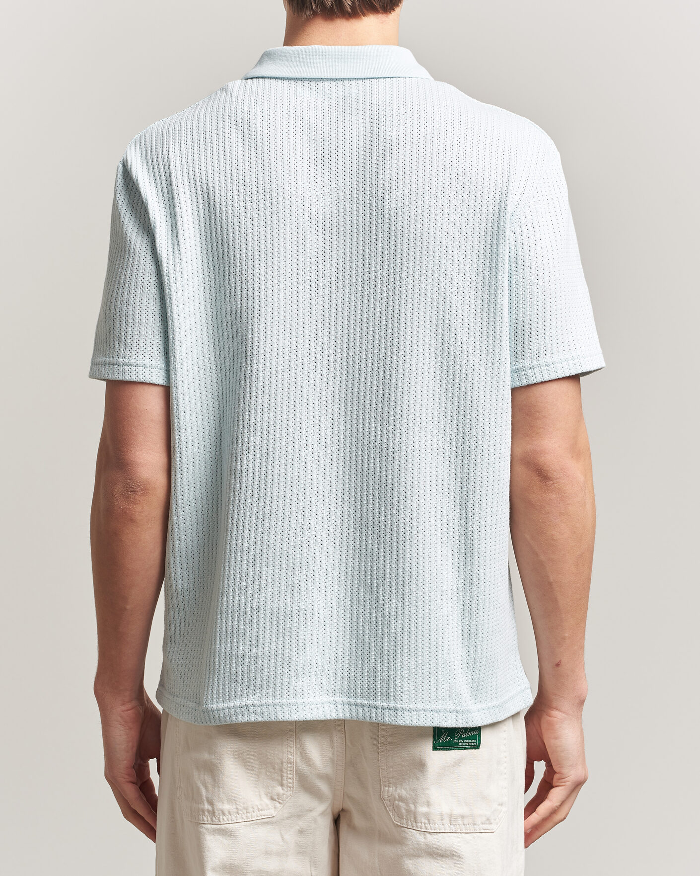 Heren | Polo's | Samsøe Samsøe | Jase Polo Skywriting