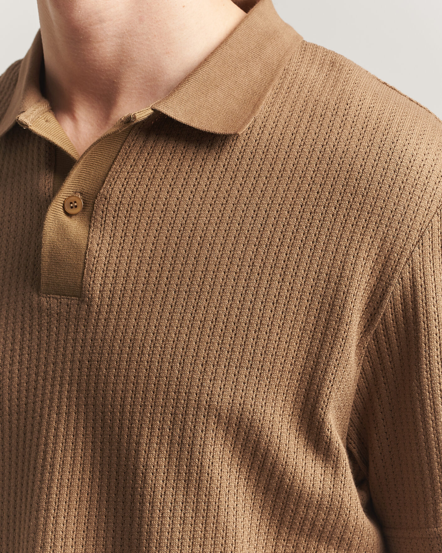 Heren | Polo's | Samsøe Samsøe | Jase Polo Kangaroo