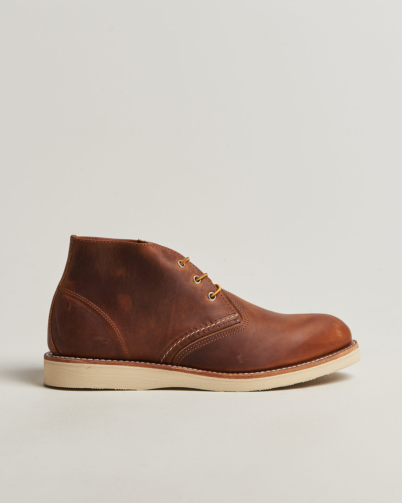 Heren | Laarzen | Red Wing Shoes | Work Chukka Copper Rough/Though Leather