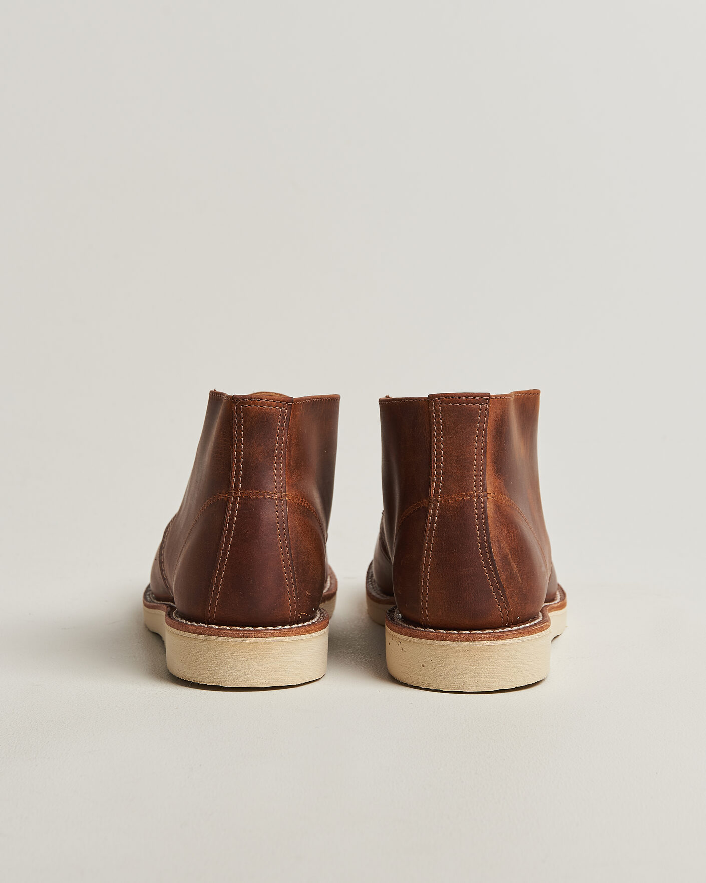 Heren | Laarzen | Red Wing Shoes | Work Chukka Copper Rough/Though Leather