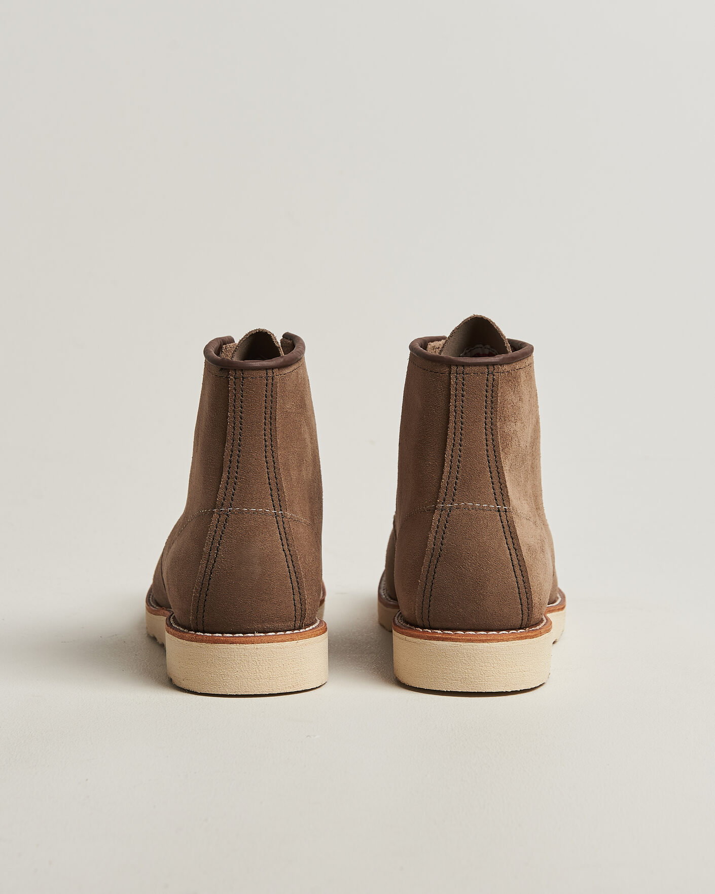 Heren | Laarzen | Red Wing Shoes | Moc Toe Boot Sandstone Mohave