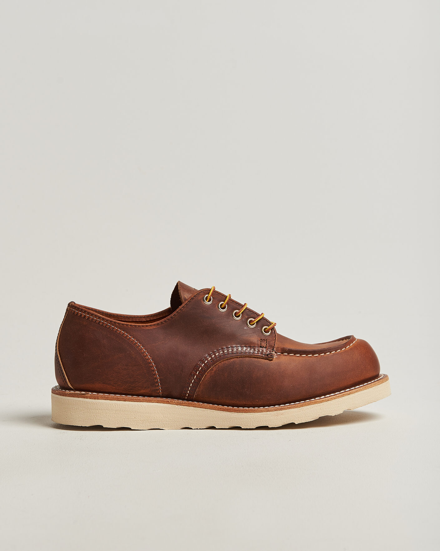 Heren | Oxfords | Red Wing Shoes | Moc Toe Oxford Copper Rough/Though Leather