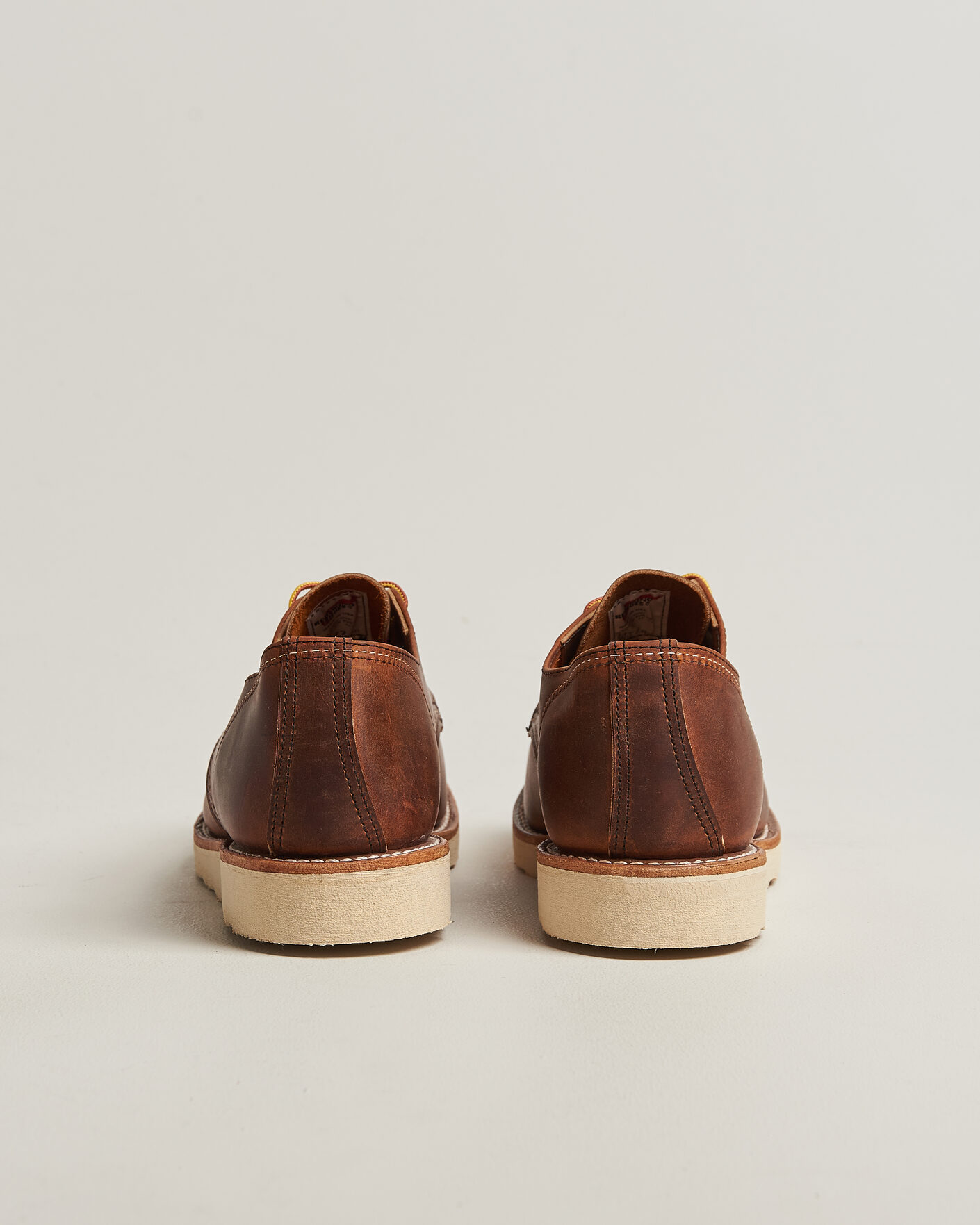 Heren | Oxfords | Red Wing Shoes | Moc Toe Oxford Copper Rough/Though Leather