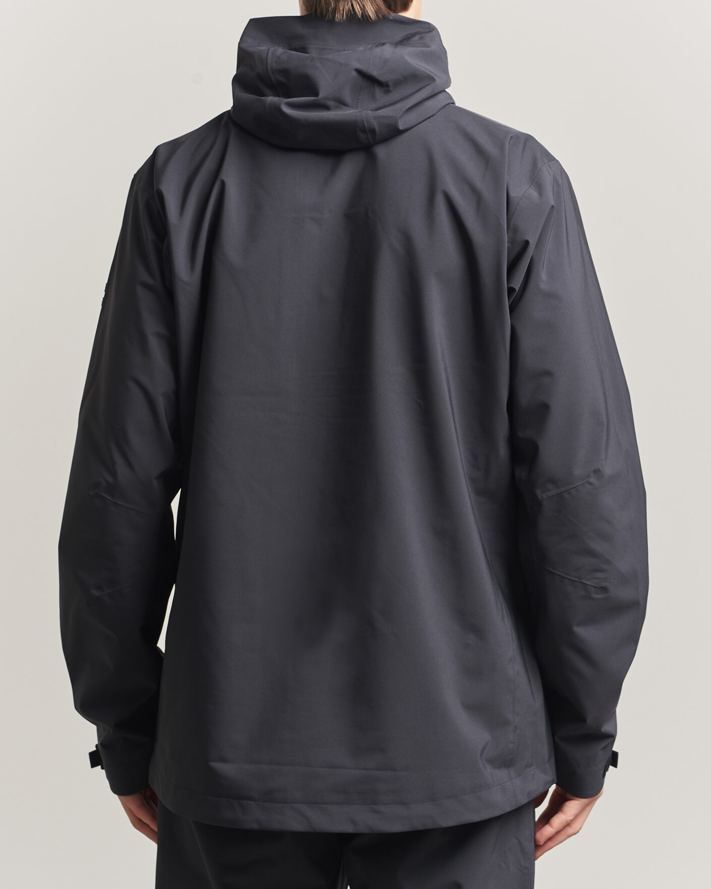 Heren | Jassen | Haglöfs | Breeze Proof Jacket True Black