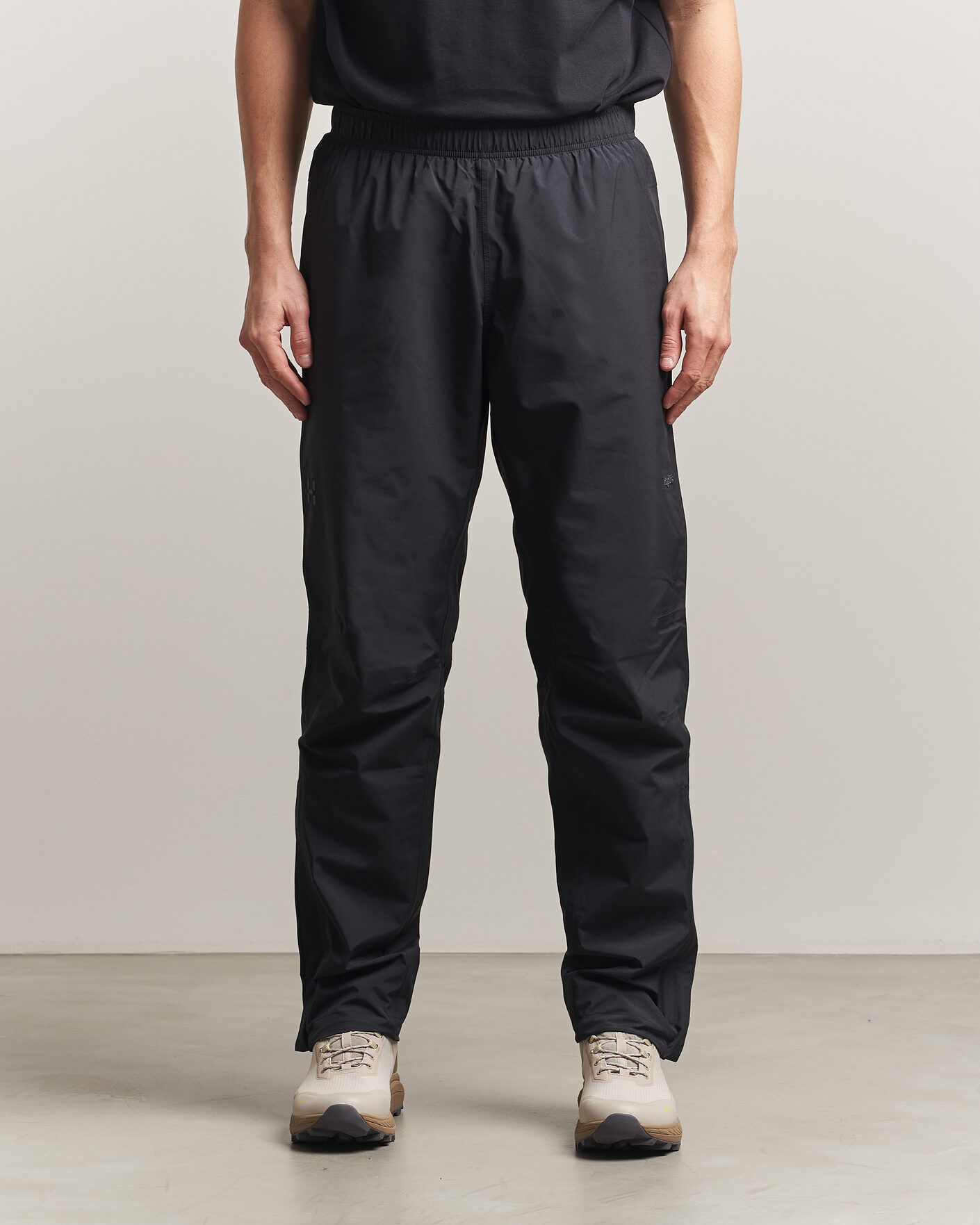Heren | Broeken | Haglöfs | Korp Proof II Lightweight Pants True Black