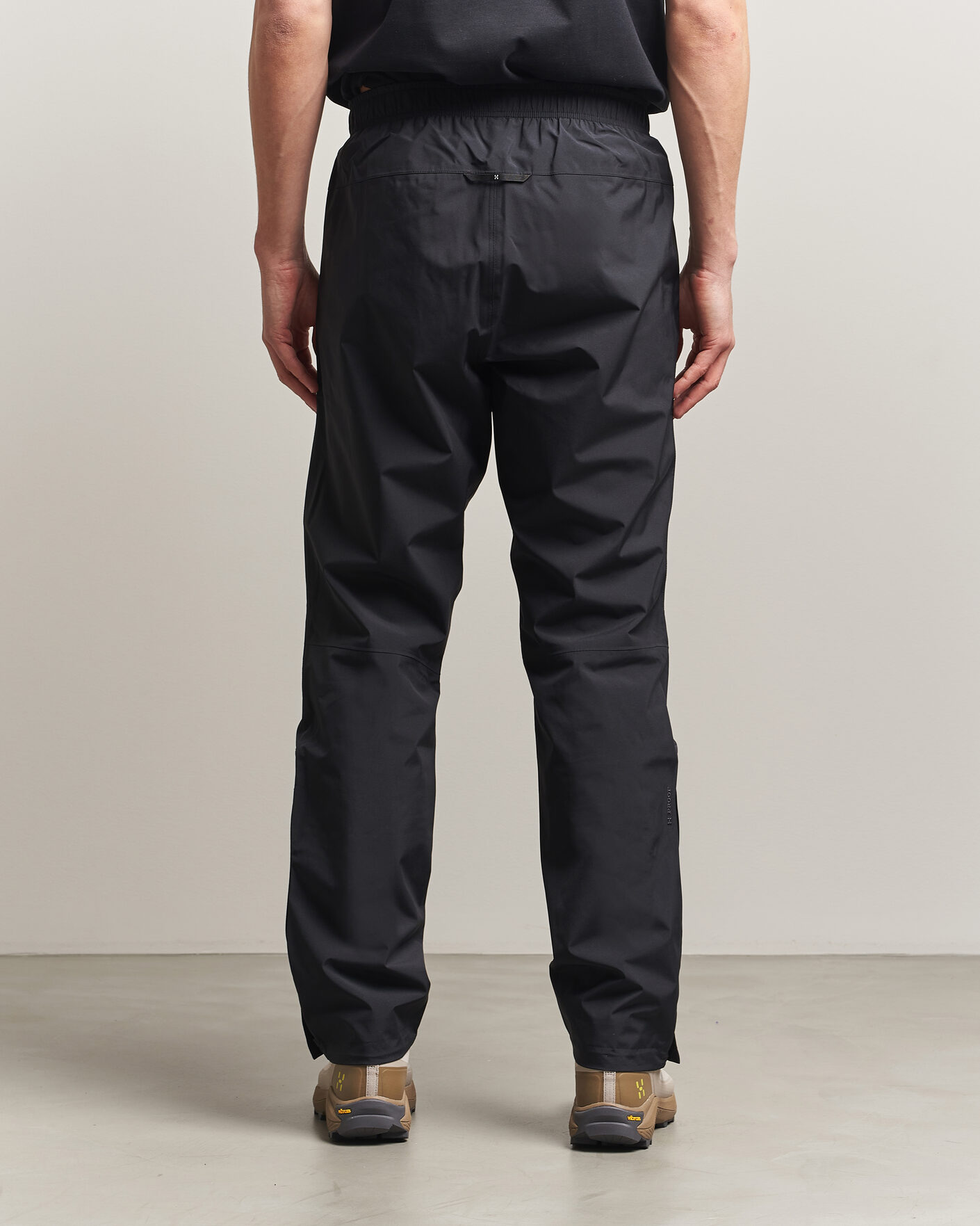 Heren | Broeken | Haglöfs | Korp Proof II Lightweight Pants True Black