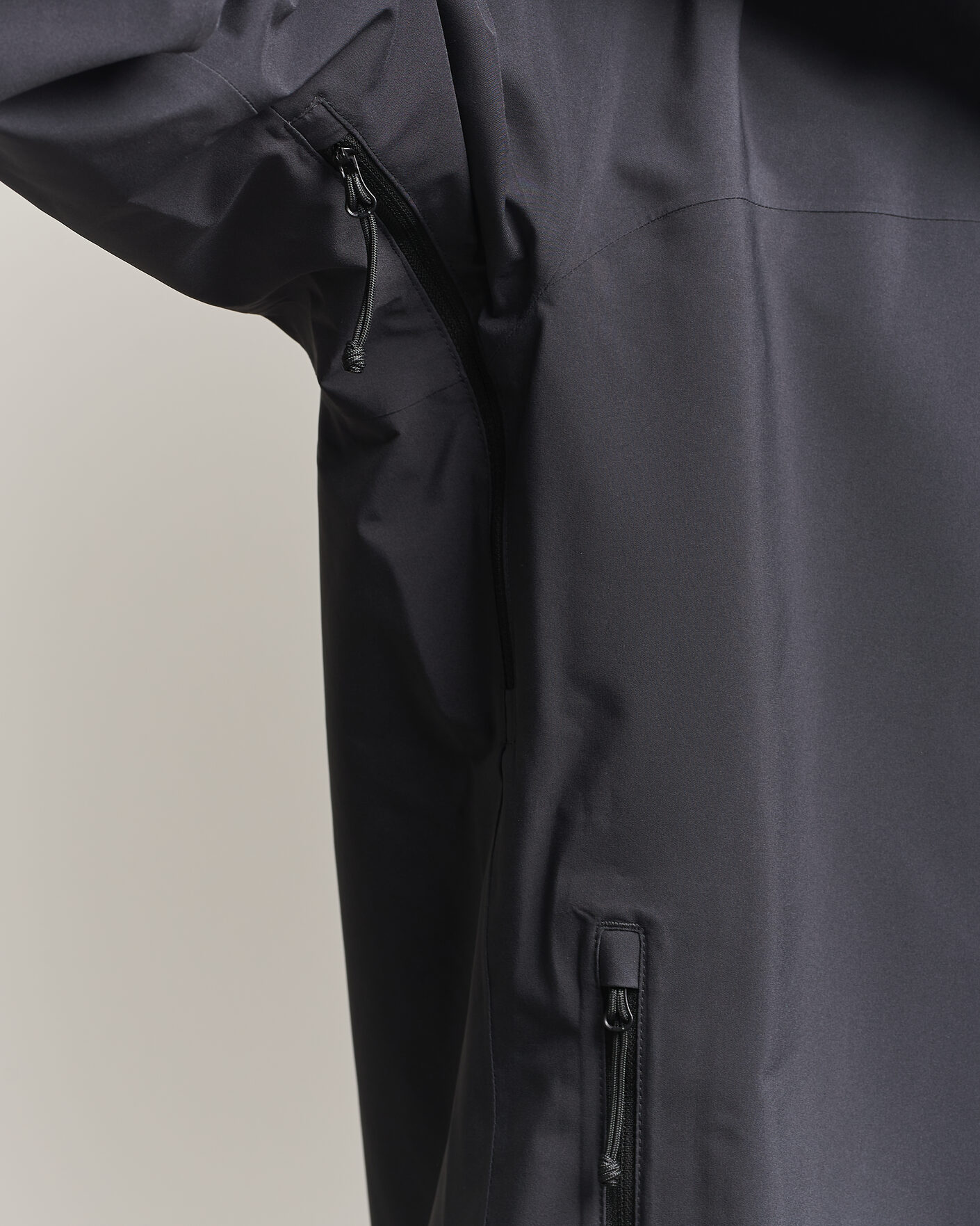 Heren | Jassen | Haglöfs | Ozka Proof Jacket True Black