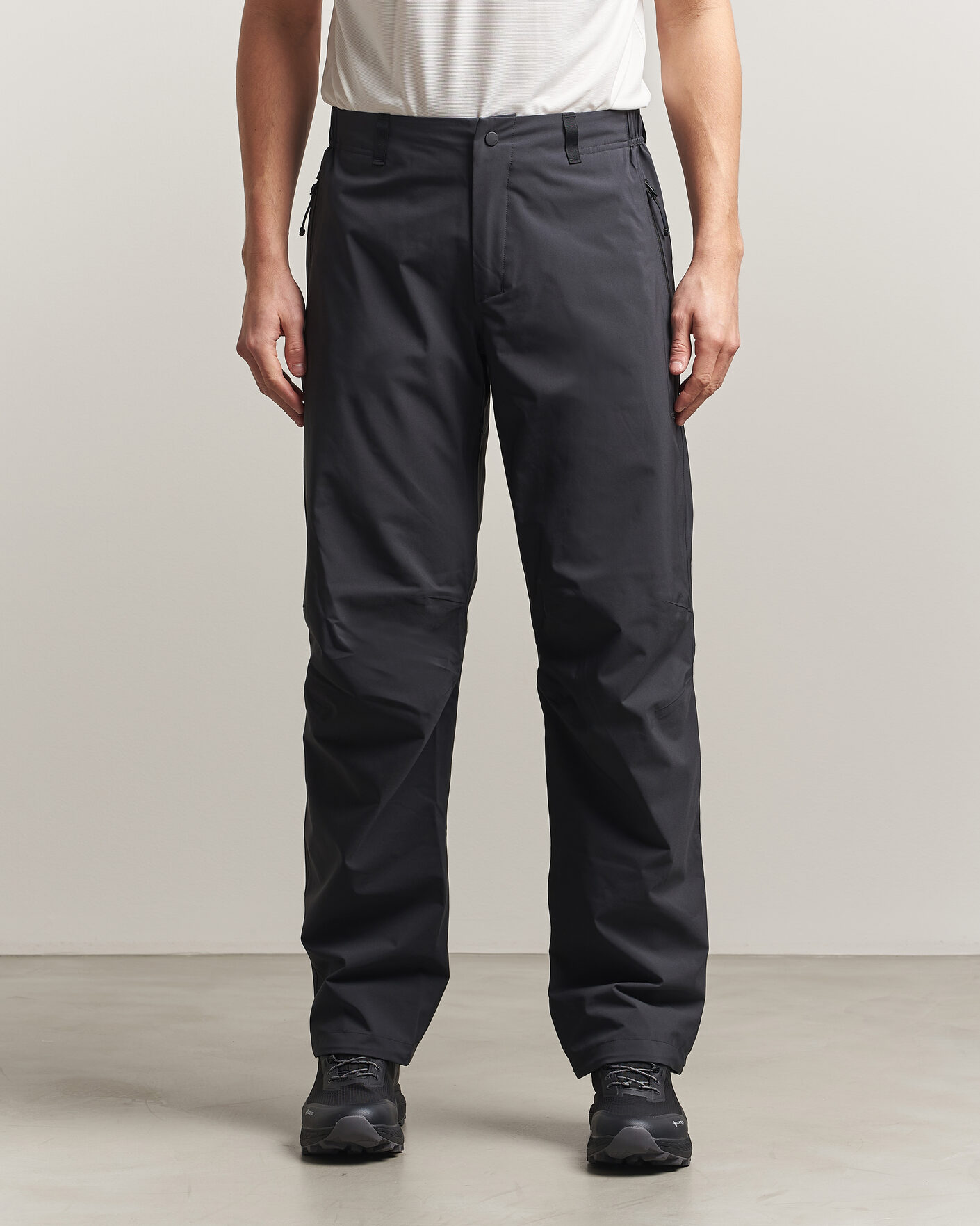 Heren | Broeken | Haglöfs | Ozka Proof Pants True Black
