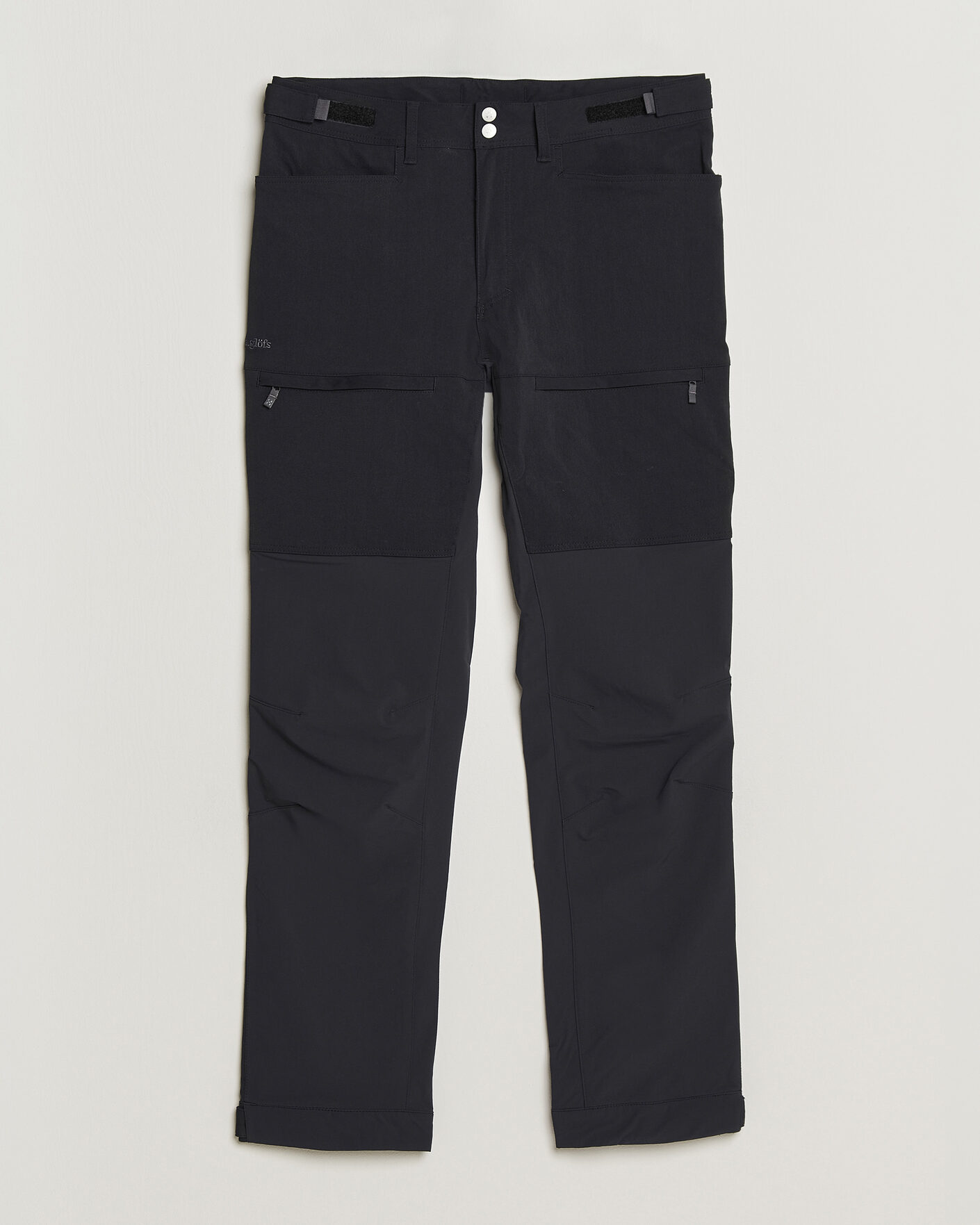 Heren | Broeken | Haglöfs | Alert Mid Pants True Black