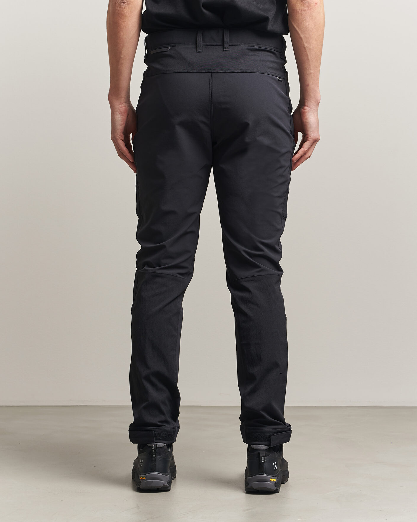 Heren | Broeken | Haglöfs | Alert Mid Pants True Black
