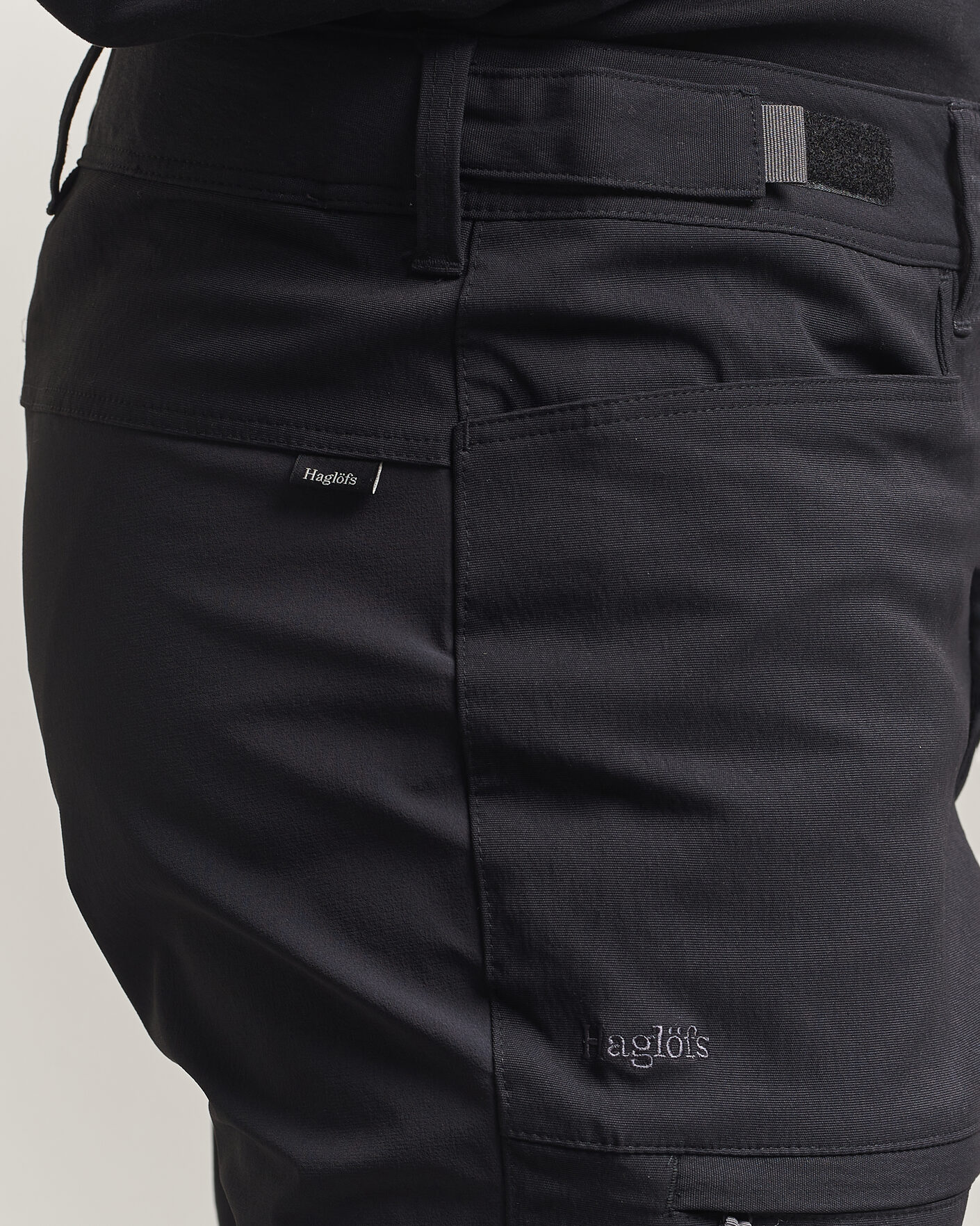Heren | Broeken | Haglöfs | Alert Mid Pants True Black
