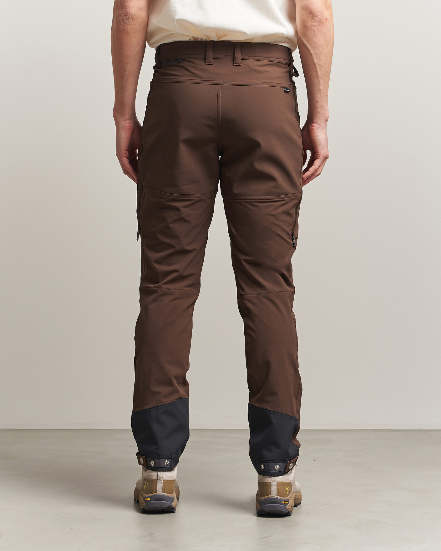 Heren | Broeken | Haglöfs | Magma Rugged Pant Woodland Brown