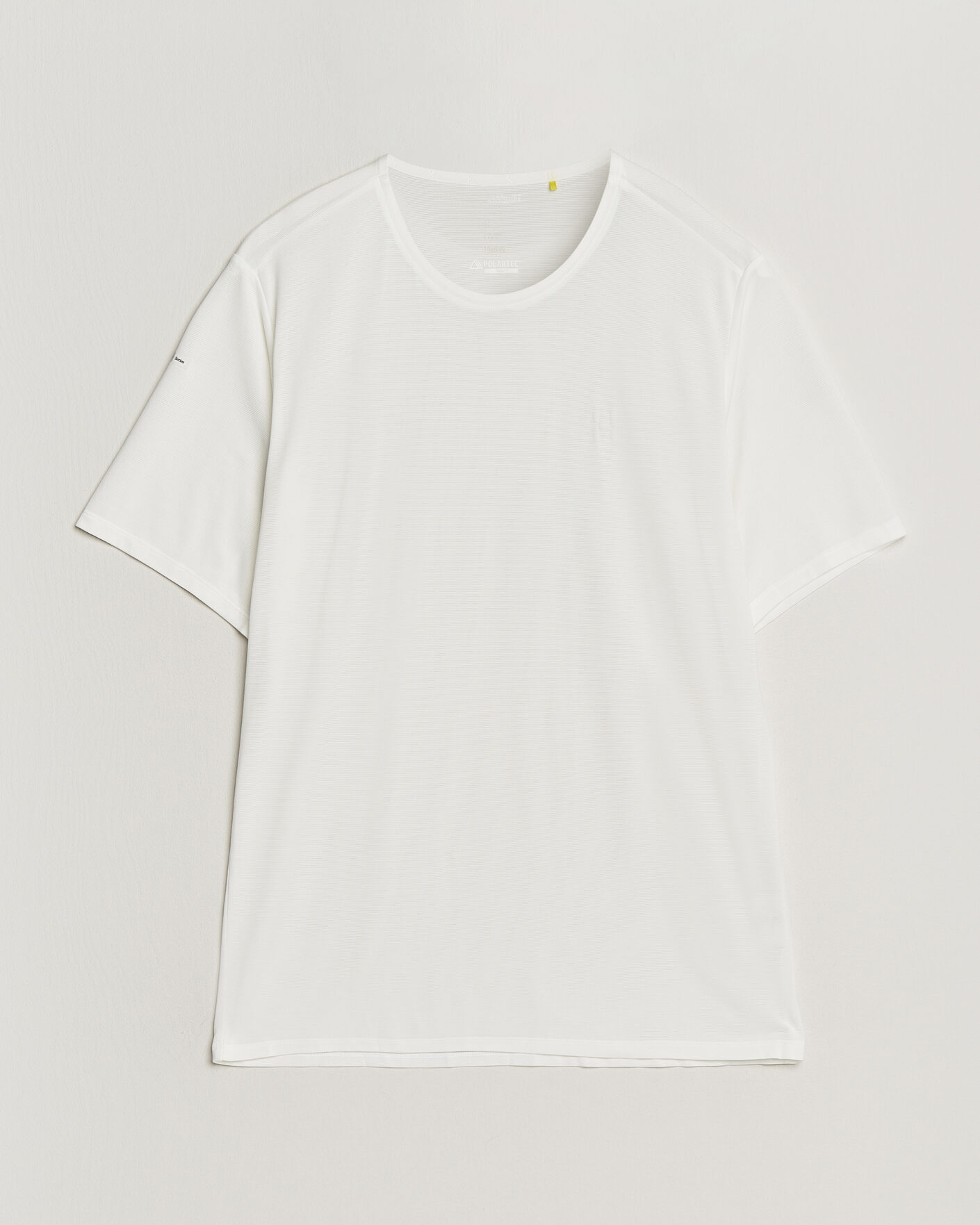Heren | T-shirts | Haglöfs | L.I.M Delta T-Shirt Soft White