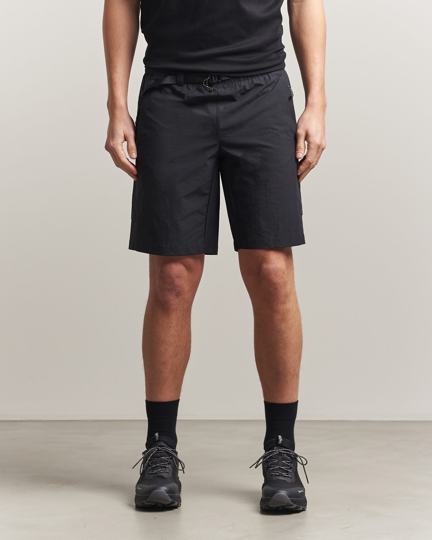 Heren | Korte broek | Haglöfs | Hede Shorts True Black