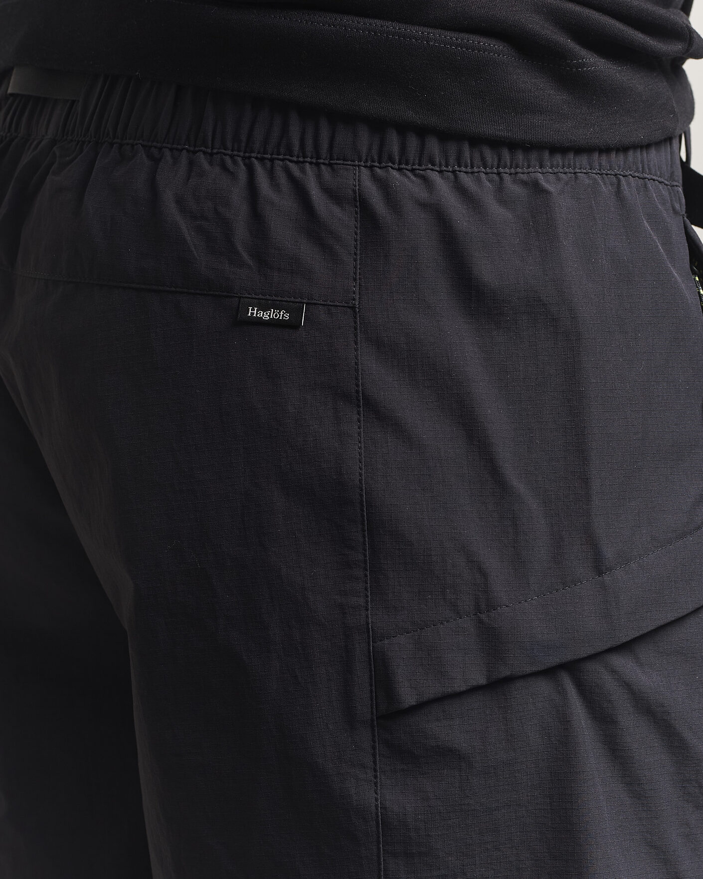 Heren | Korte broek | Haglöfs | Hede Shorts True Black