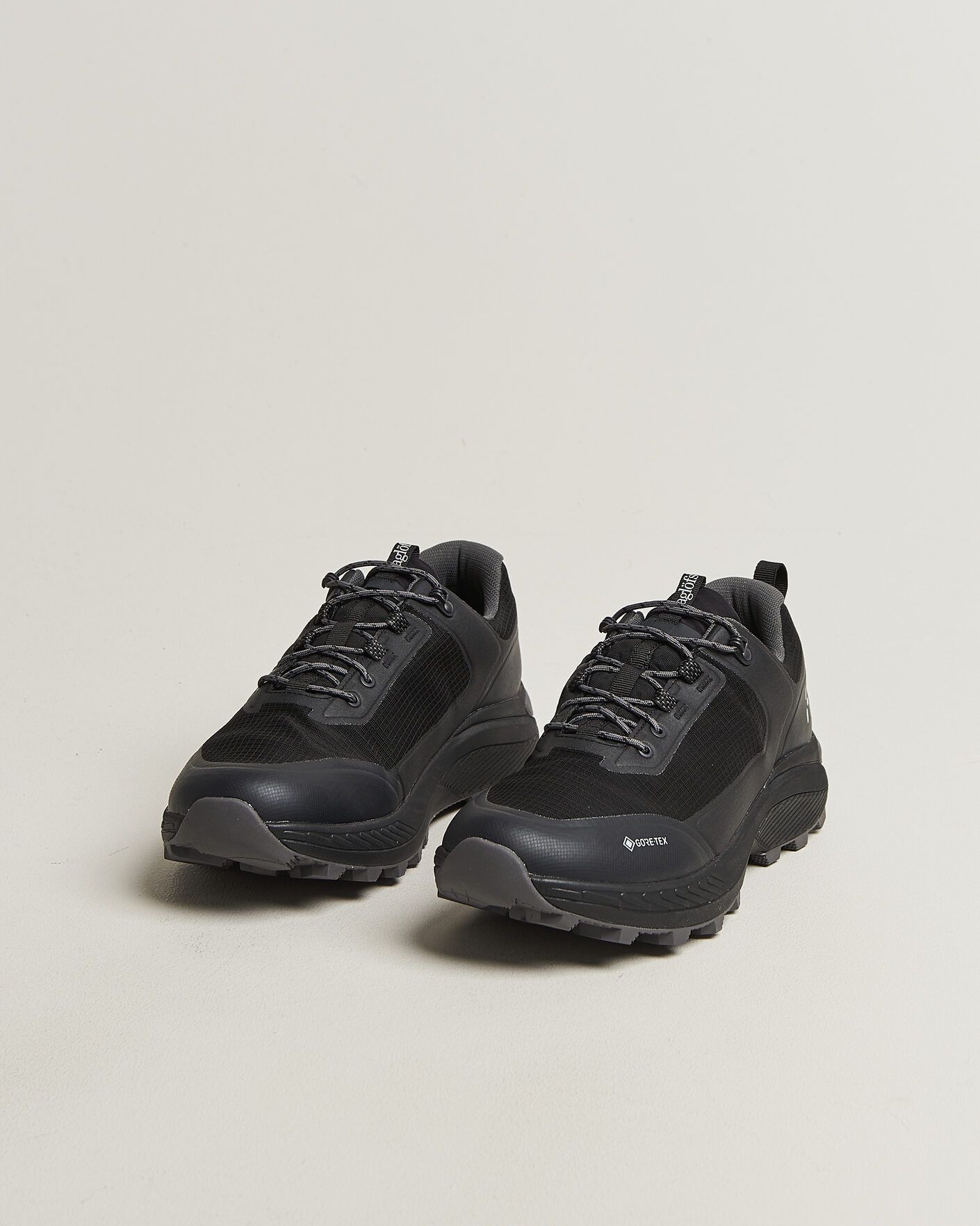 Heren | Wandel schoenen | Haglöfs | L.I.M Horizon Hike GORE-TEX Sneaker Black