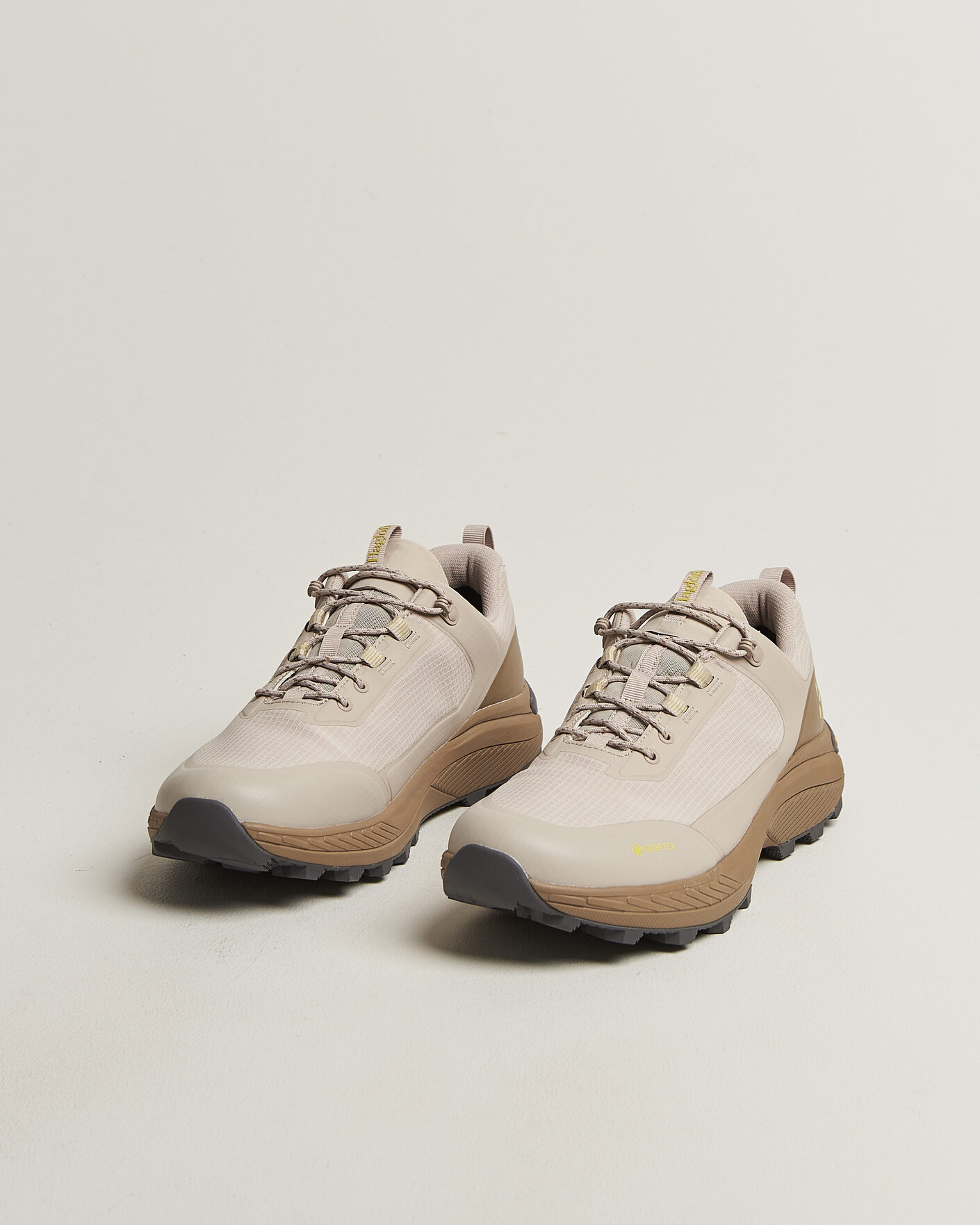 Heren | Wandel schoenen | Haglöfs | L.I.M Horizon Hike GORE-TEX Sneaker Beige
