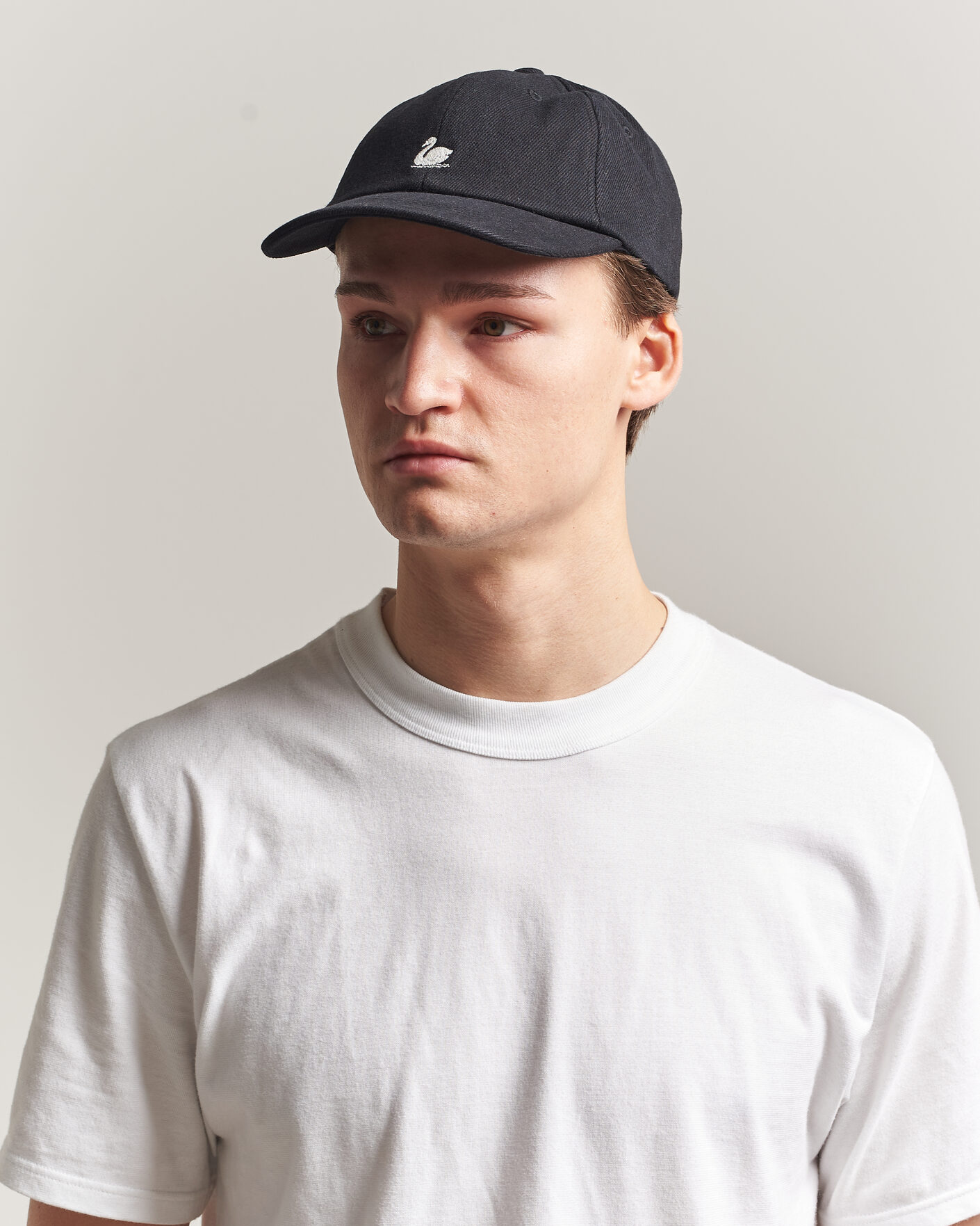 Heren | Hoeden en petten | Merz b. Schwanen | Cotton Twill Cap Black