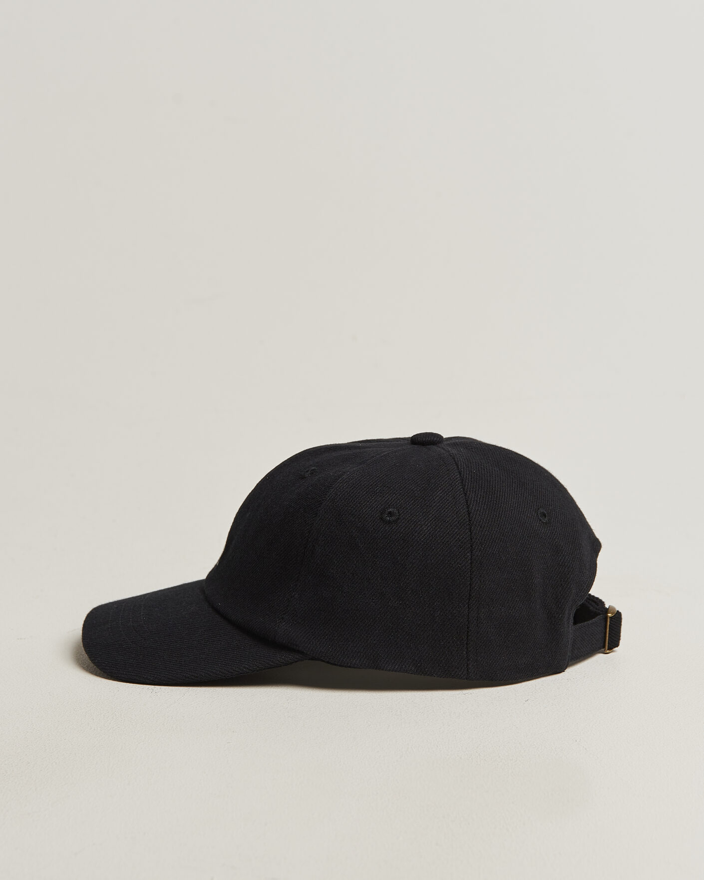 Heren | Hoeden en petten | Merz b. Schwanen | Cotton Twill Cap Black