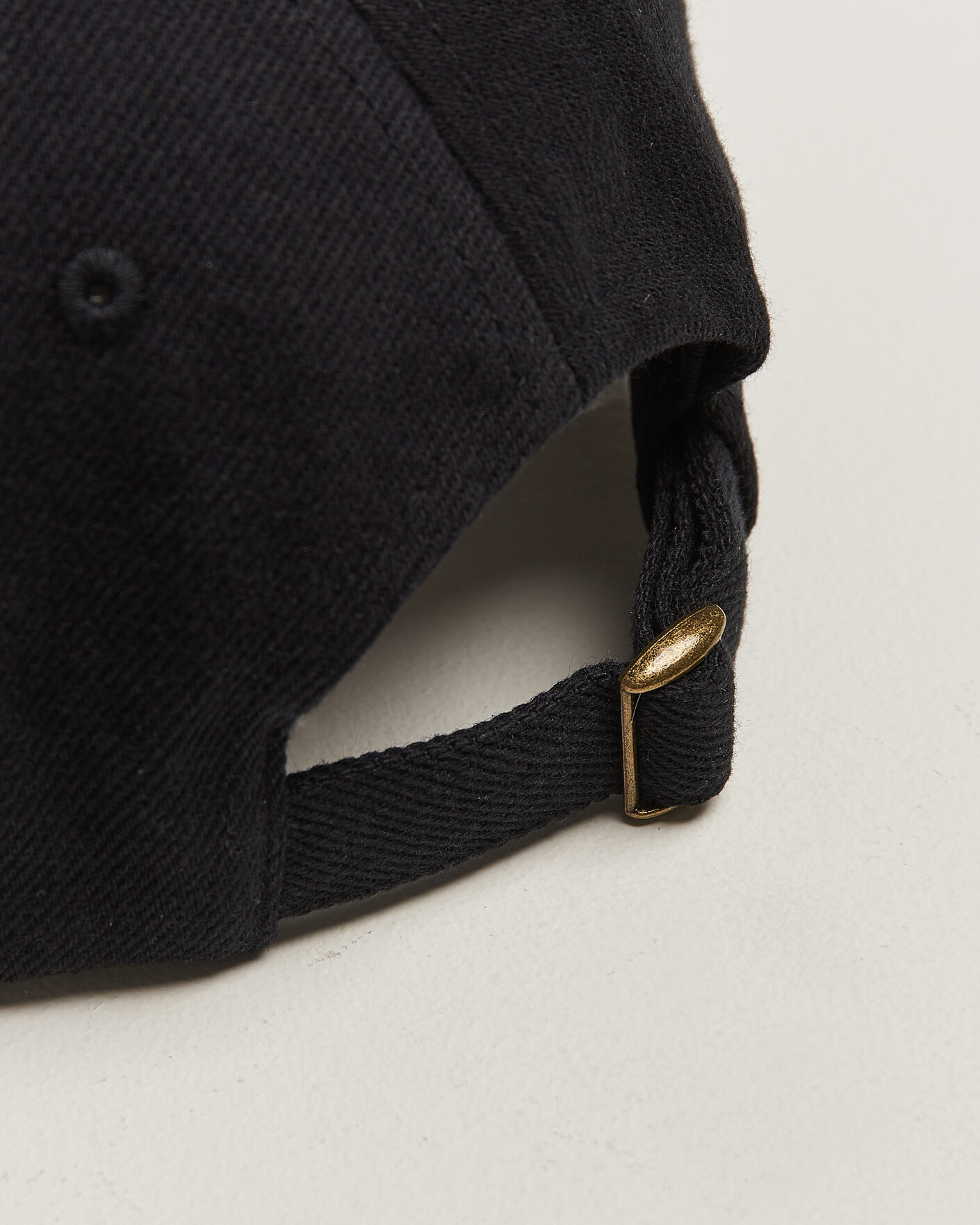 Heren | Hoeden en petten | Merz b. Schwanen | Cotton Twill Cap Black