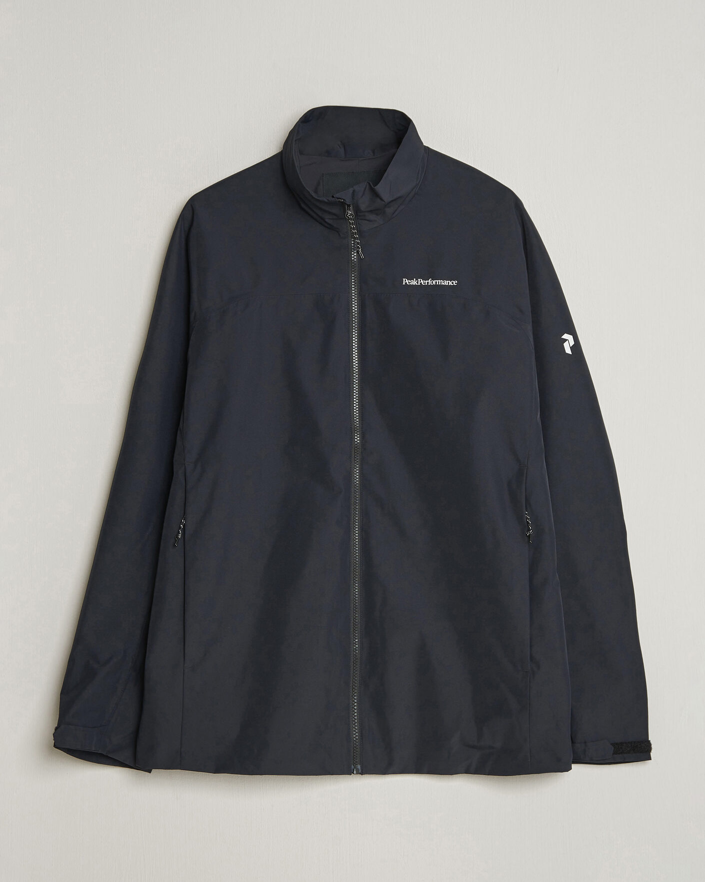 Heren | Jassen | Peak Performance | Quest Jacket Black