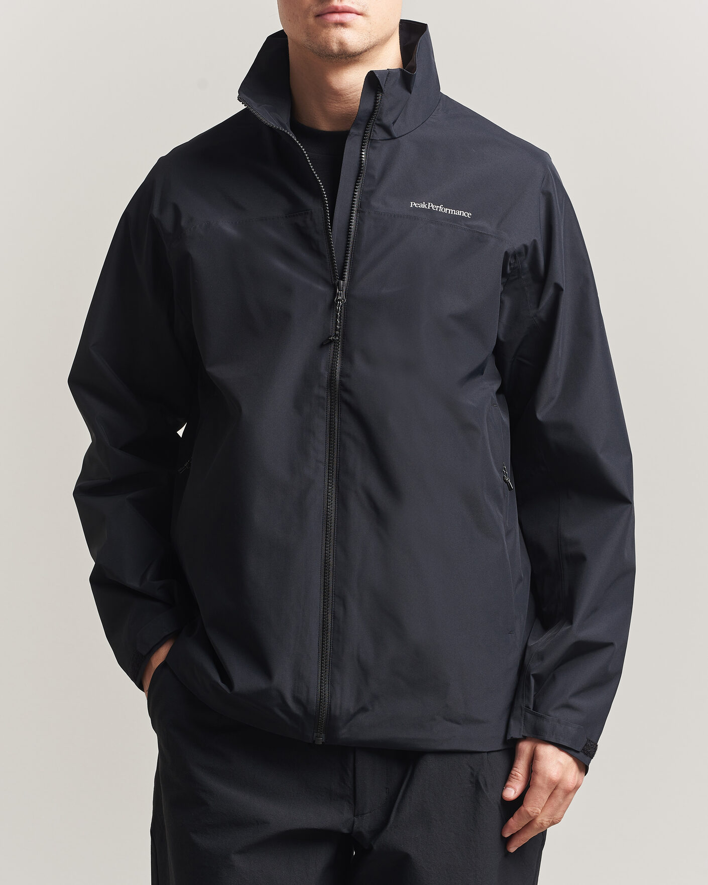 Heren | Jassen | Peak Performance | Quest Jacket Black
